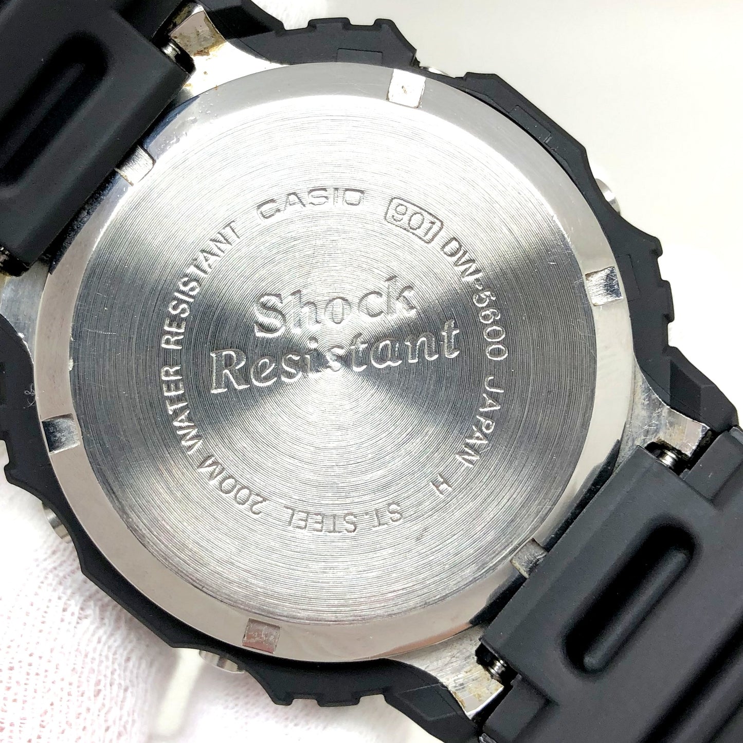 DW-5600C