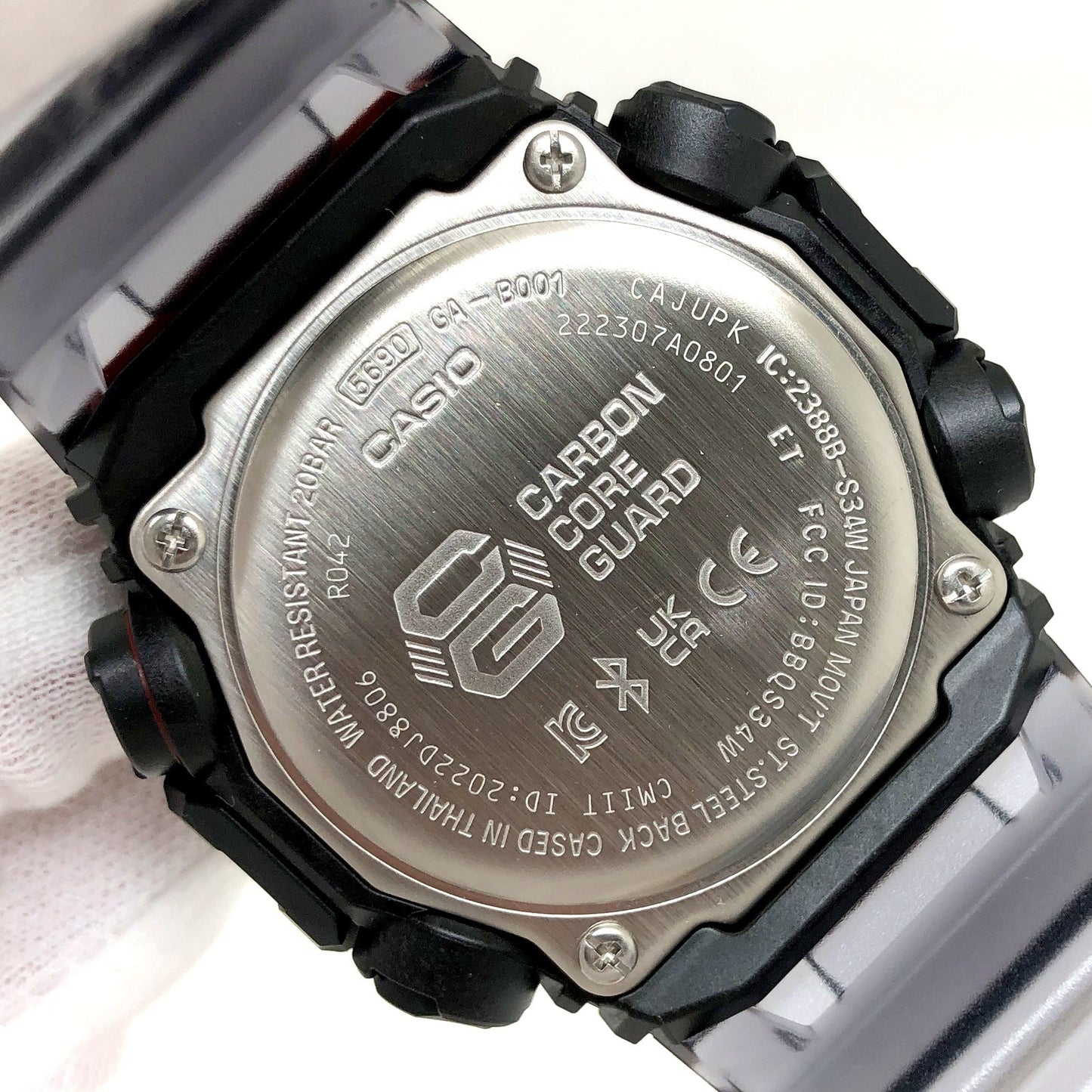 GA-B001G-1A