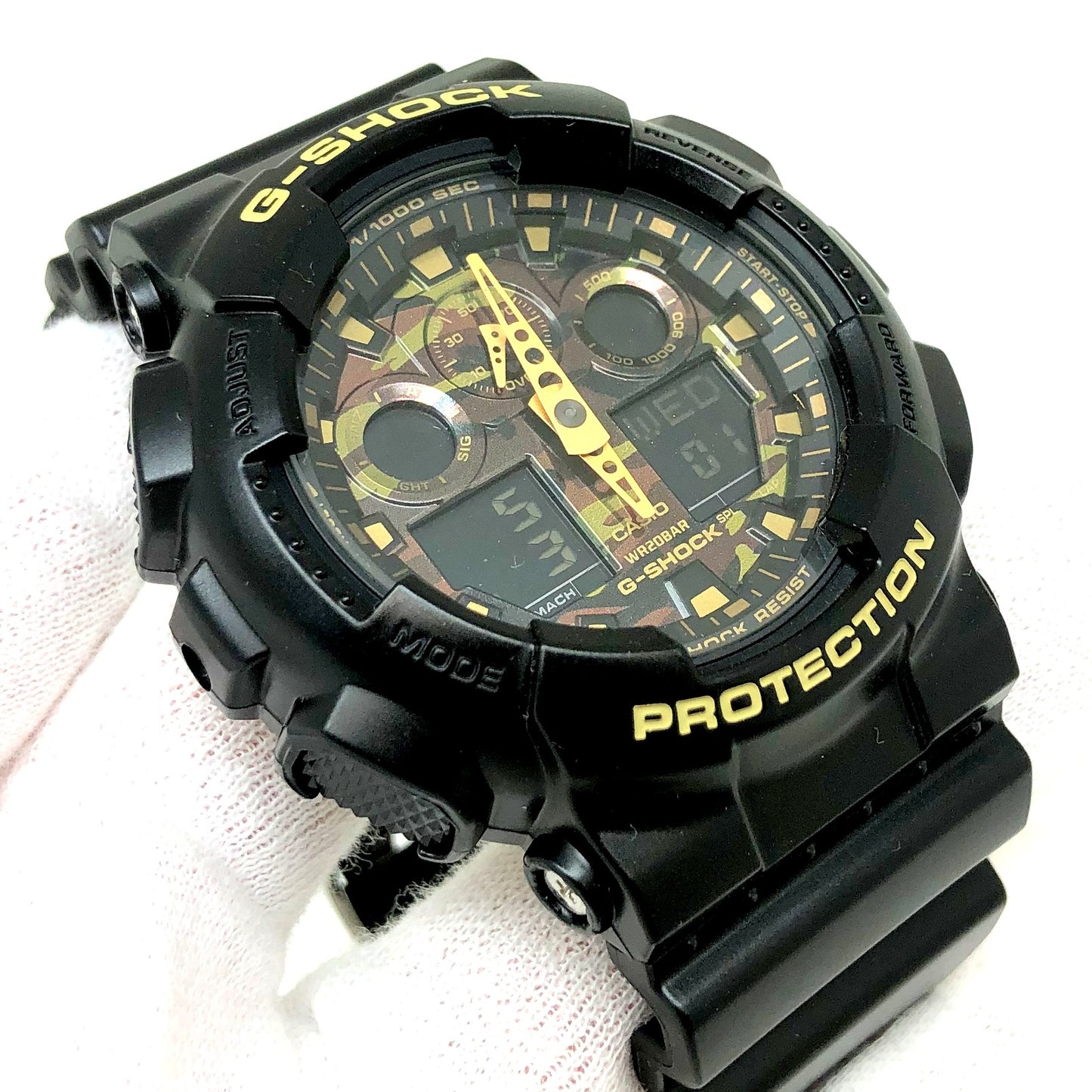 GA-100CF-1A9JF