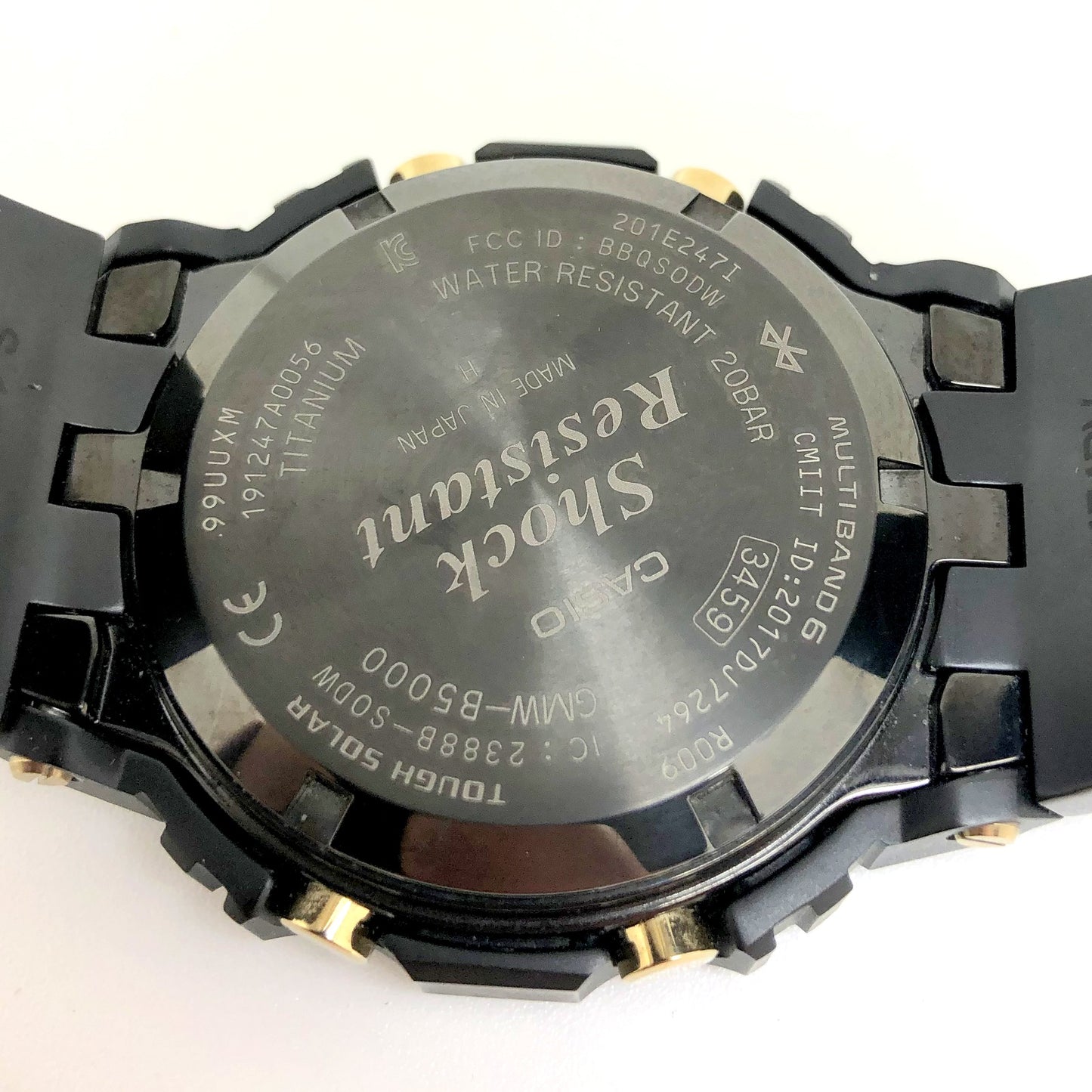 GMW-B5000TB-1