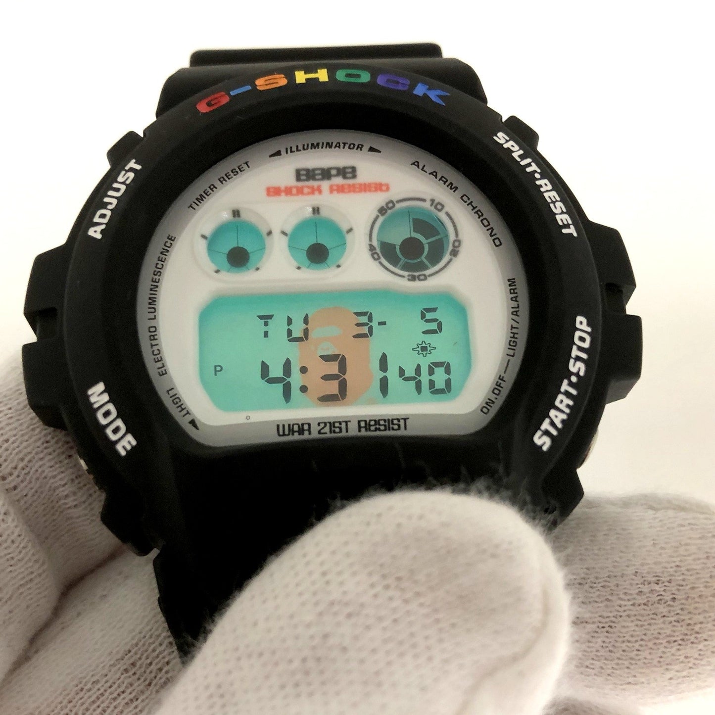 DW-6900 A BATHING APE