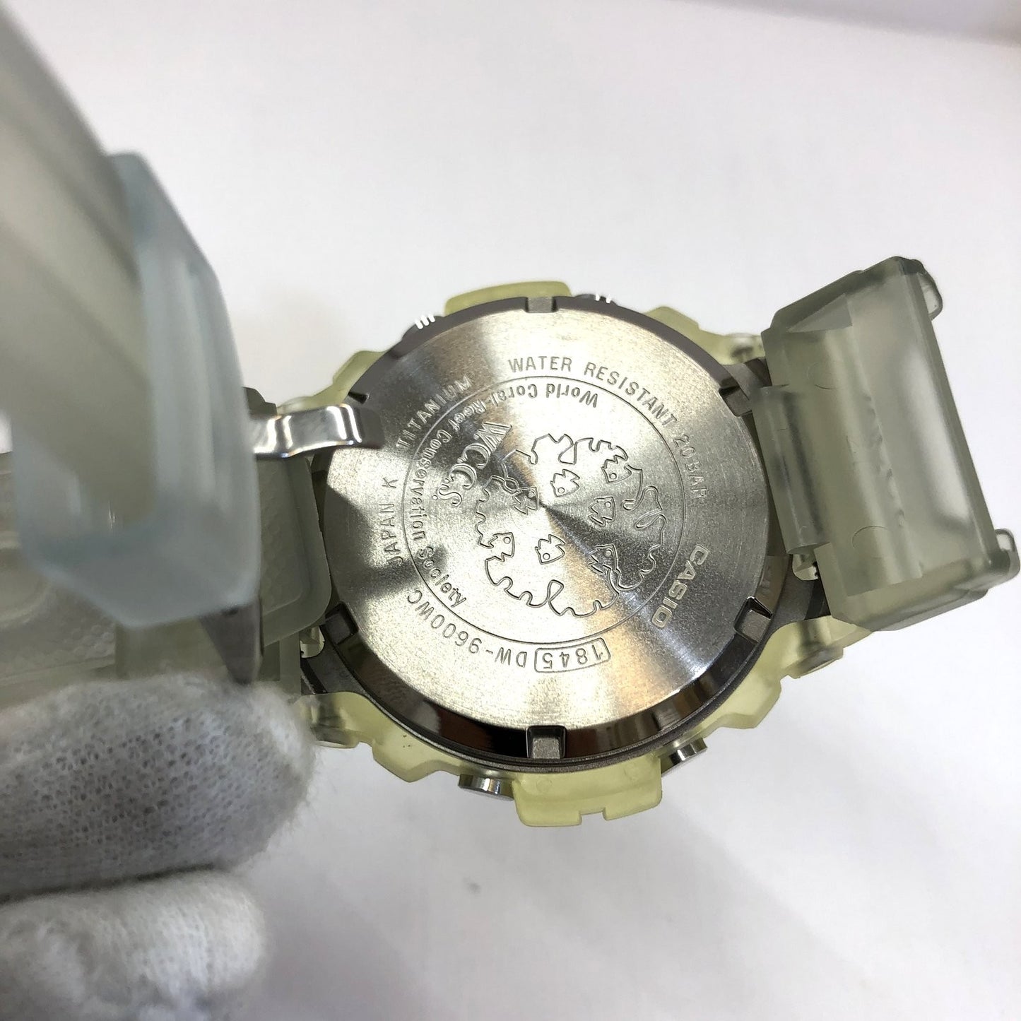 DW-9600WC-7T