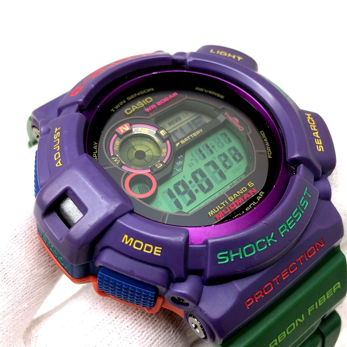 GW-9301K-6JR