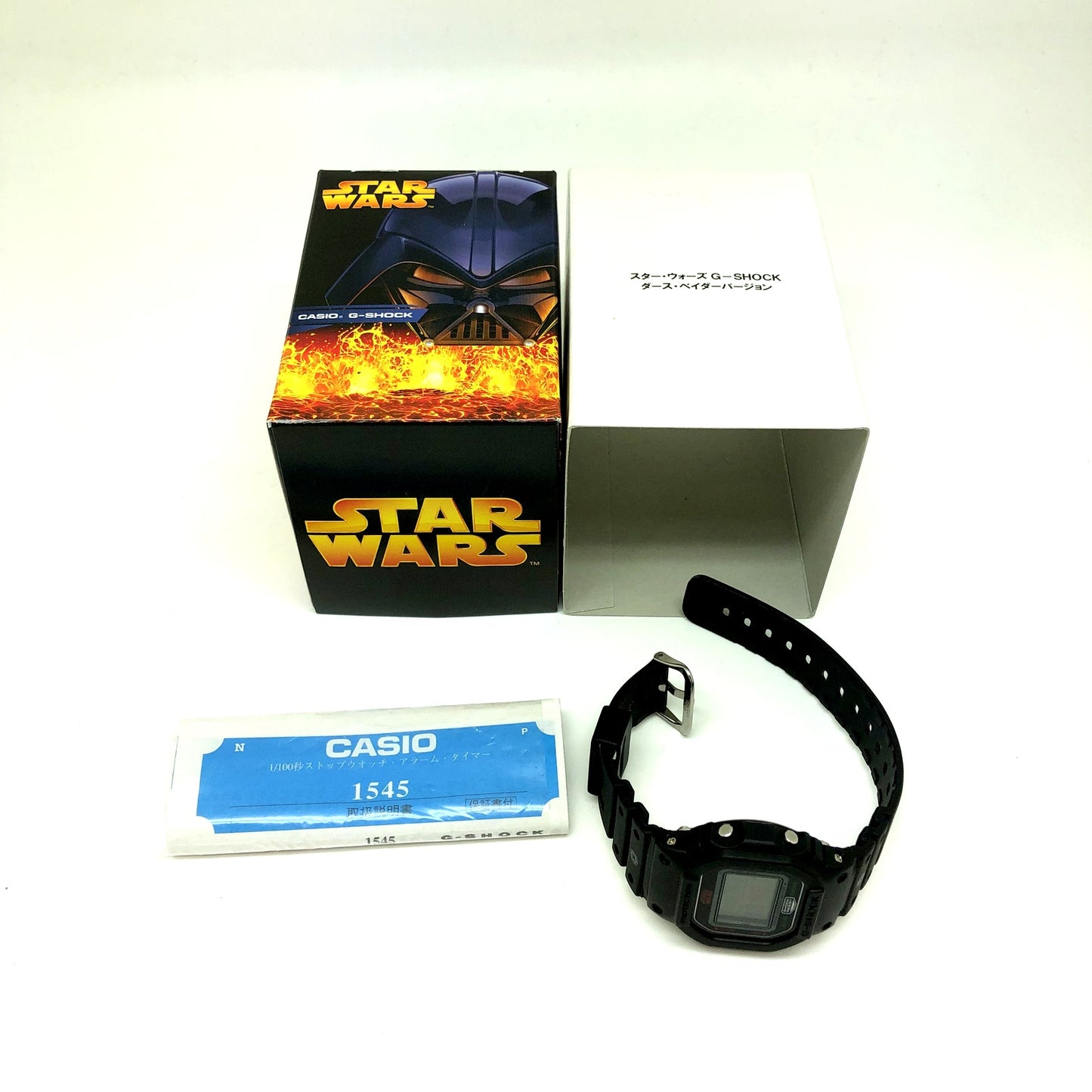 DW-5600VT STAR WARS