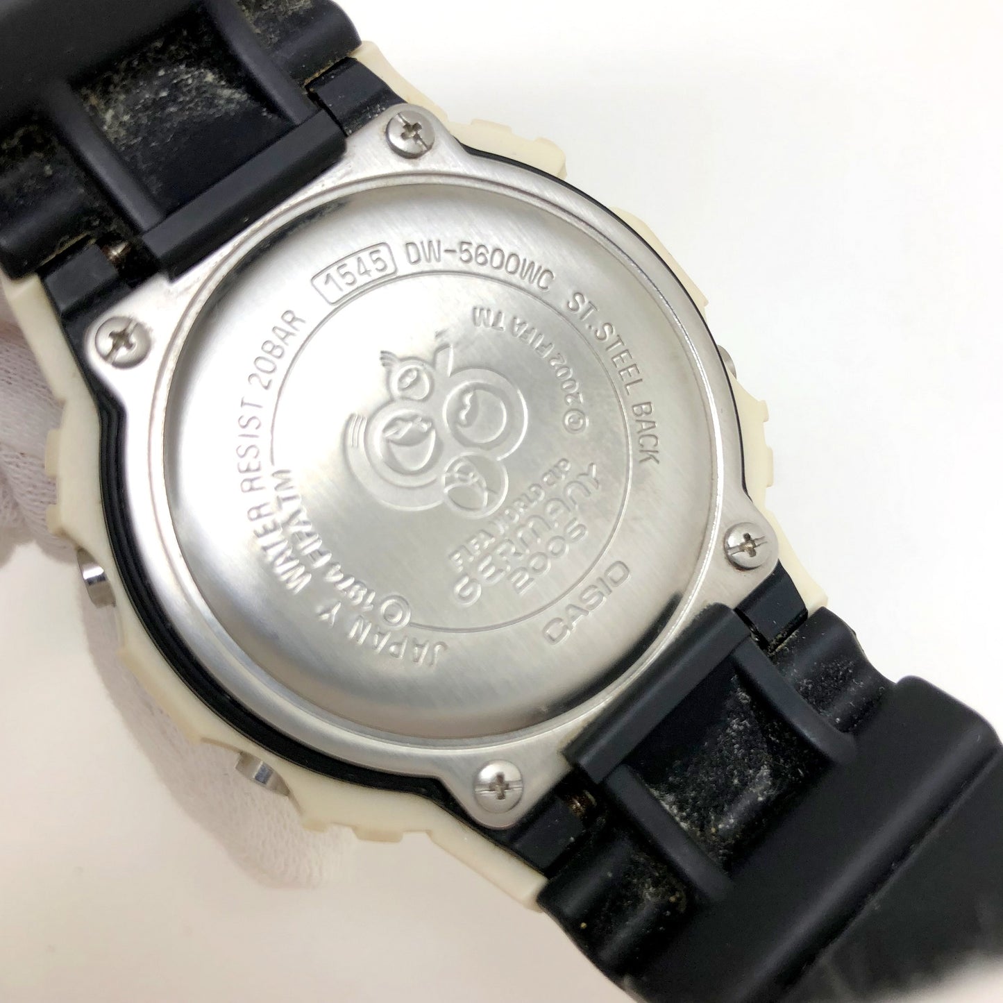 DW-5600WC