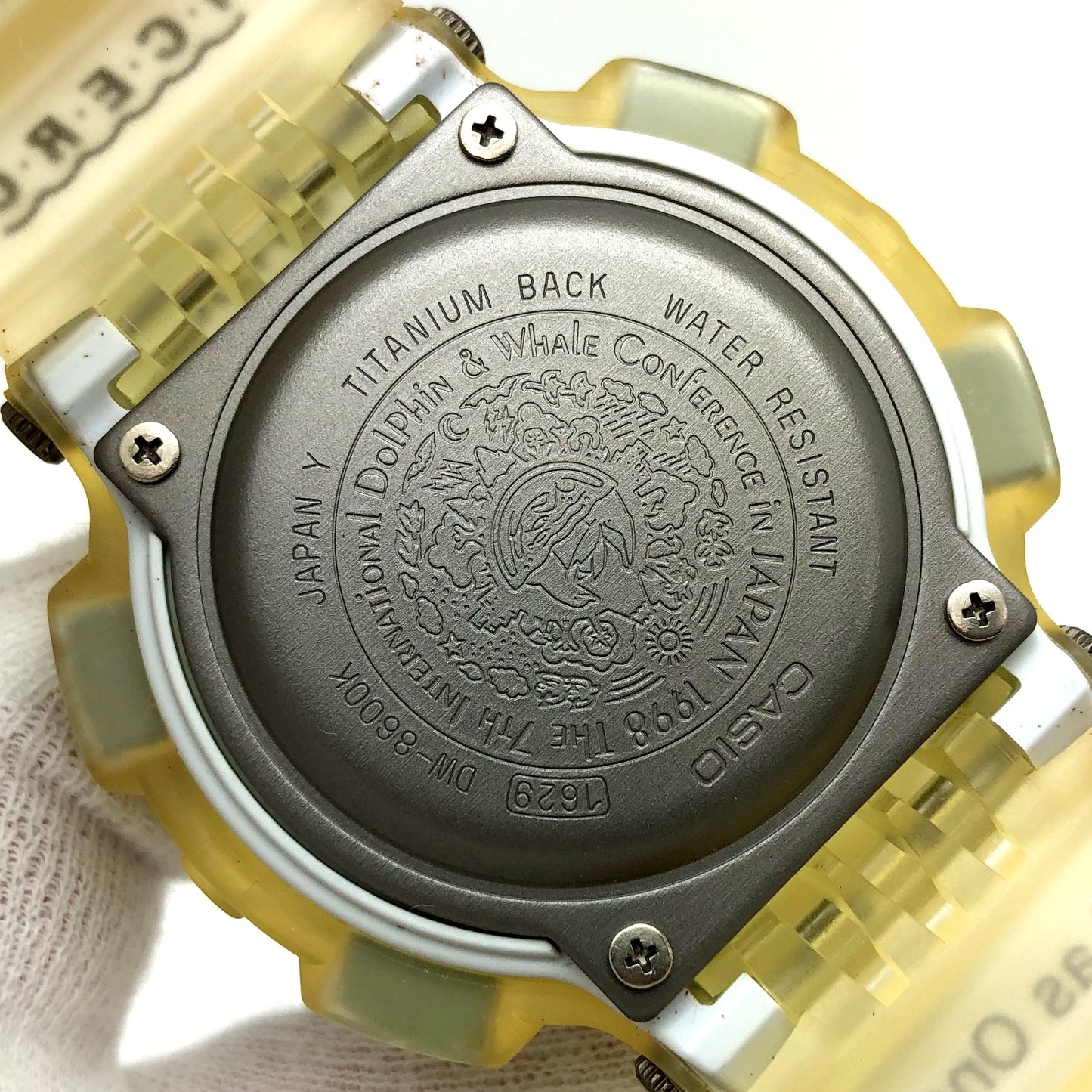 DW-8600KJ-8T