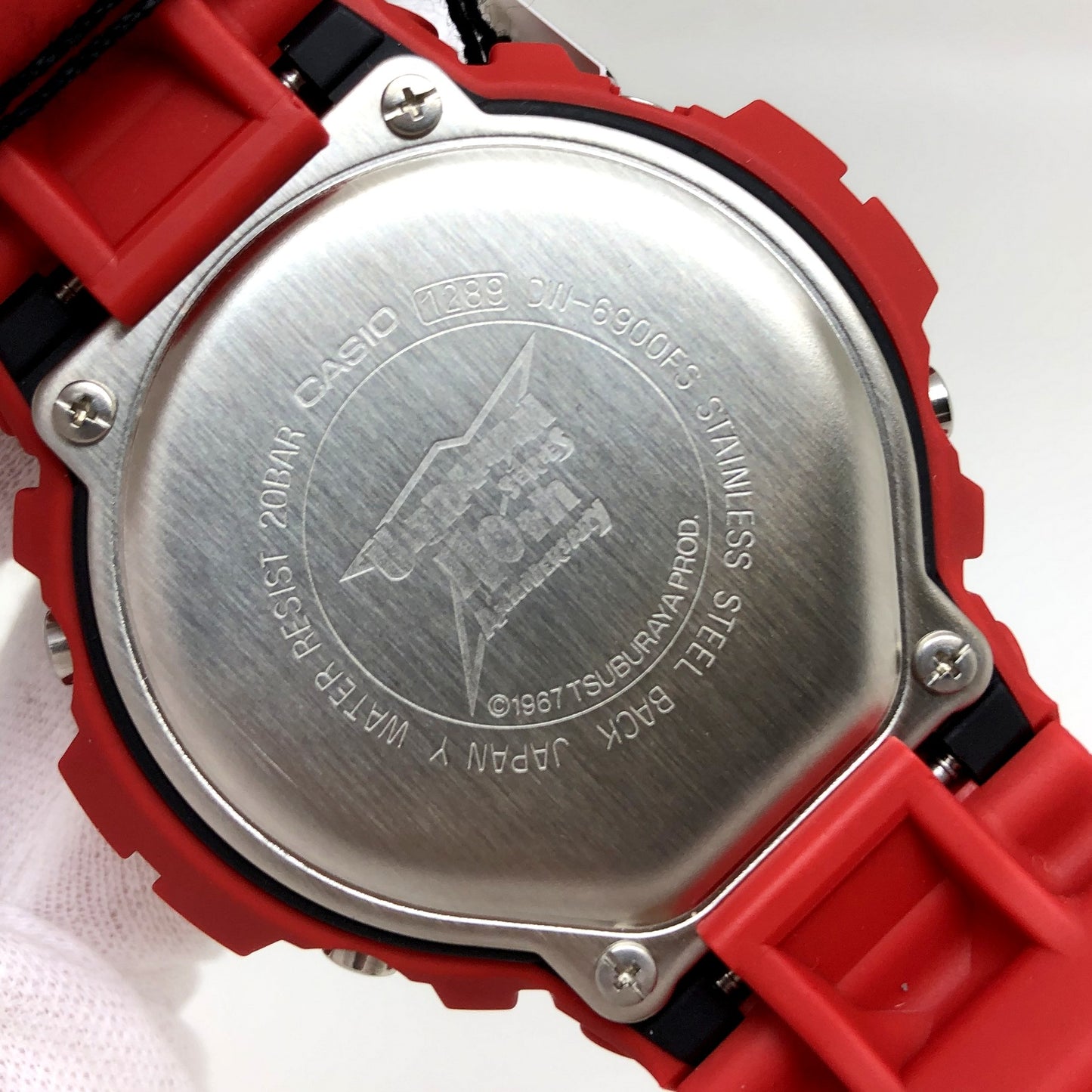 DW-6900BUL7-9JF