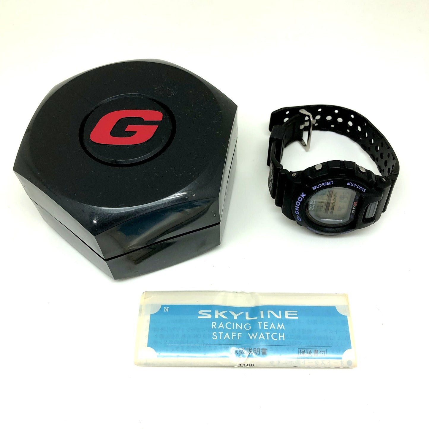 DW-6600B スカイライン