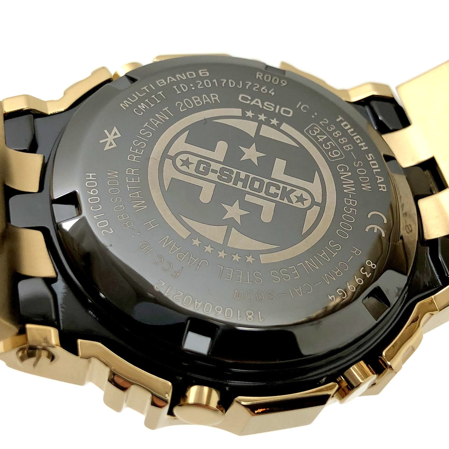 GMW-B5000TFG-9
