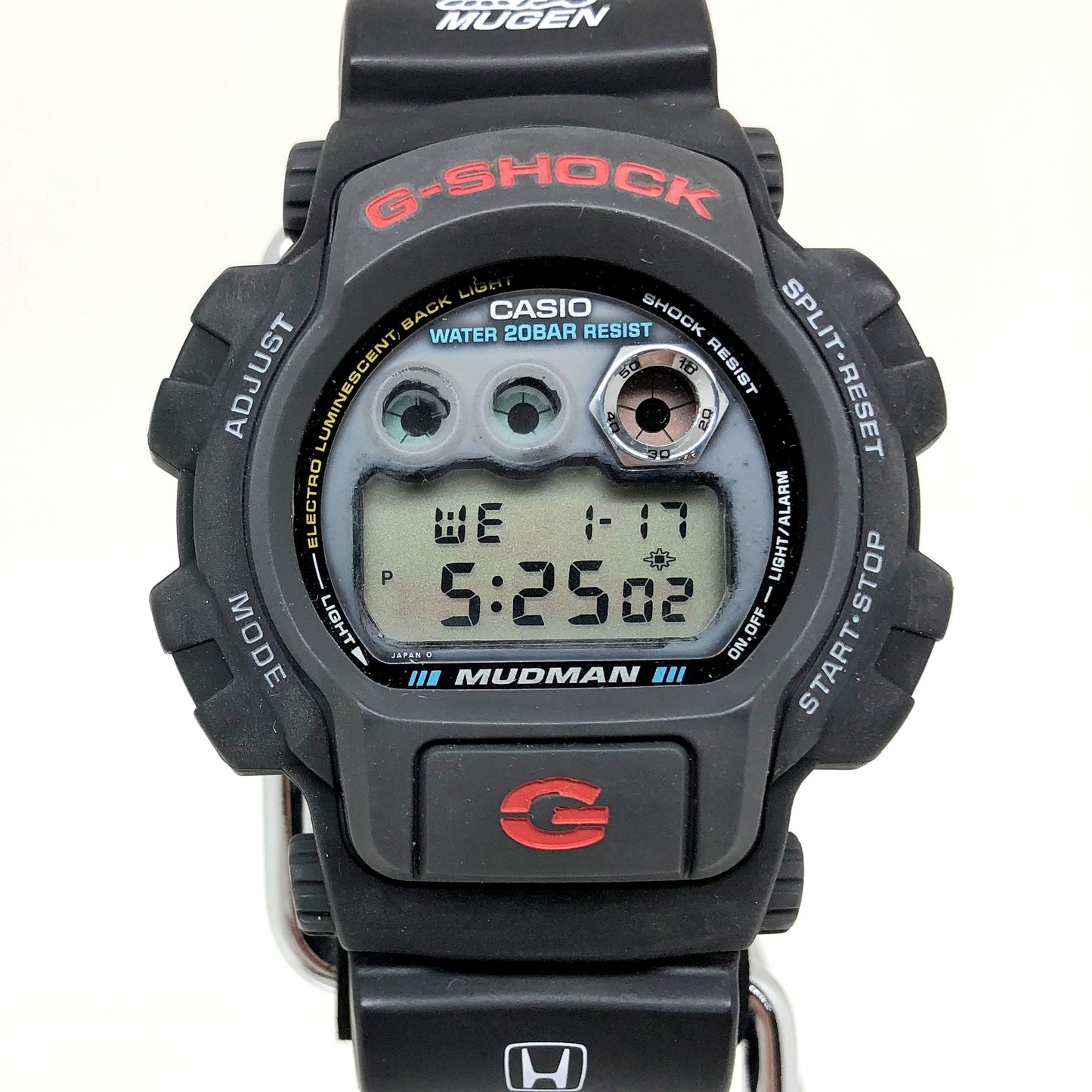 DW-8400 HONDA MUDMAN