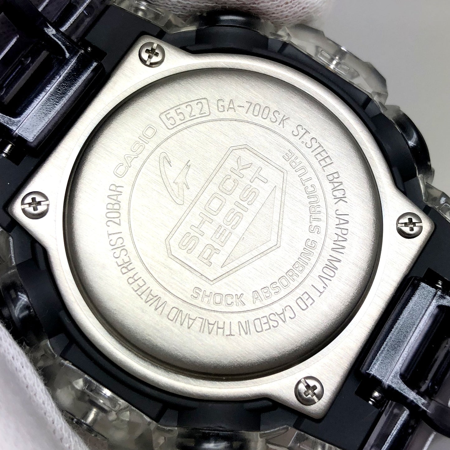 GA-700SK-1A