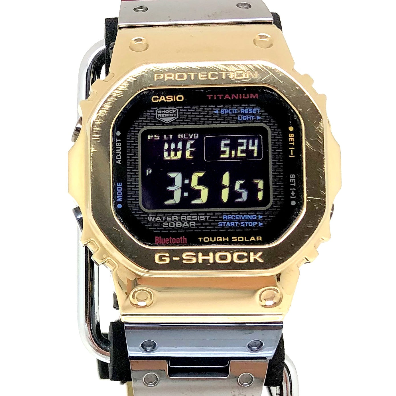 GMW-B5000TR-9JR
