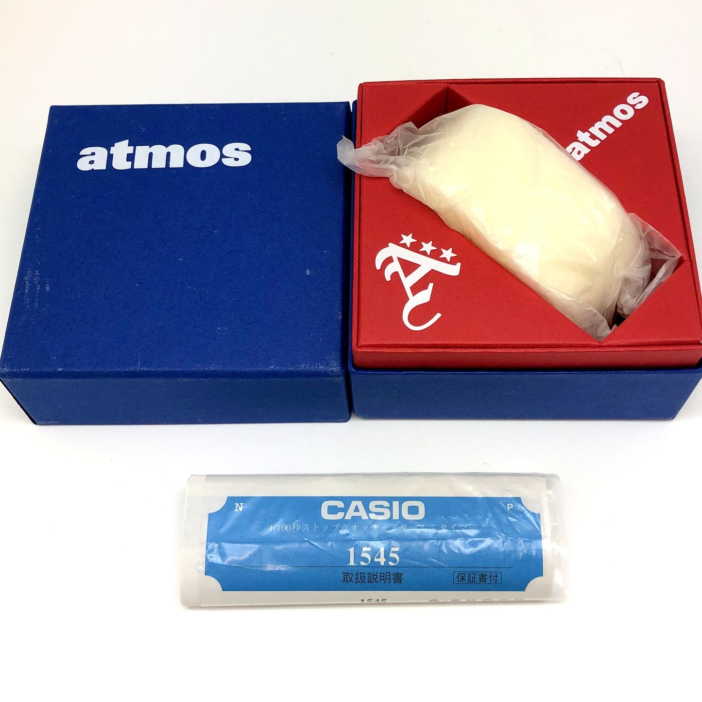 DW-5600 atmos