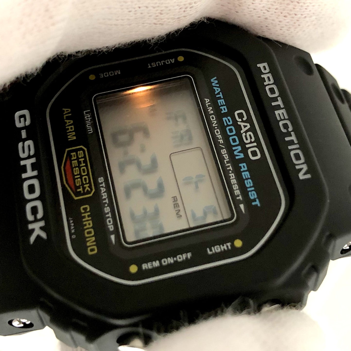 DW-5600C