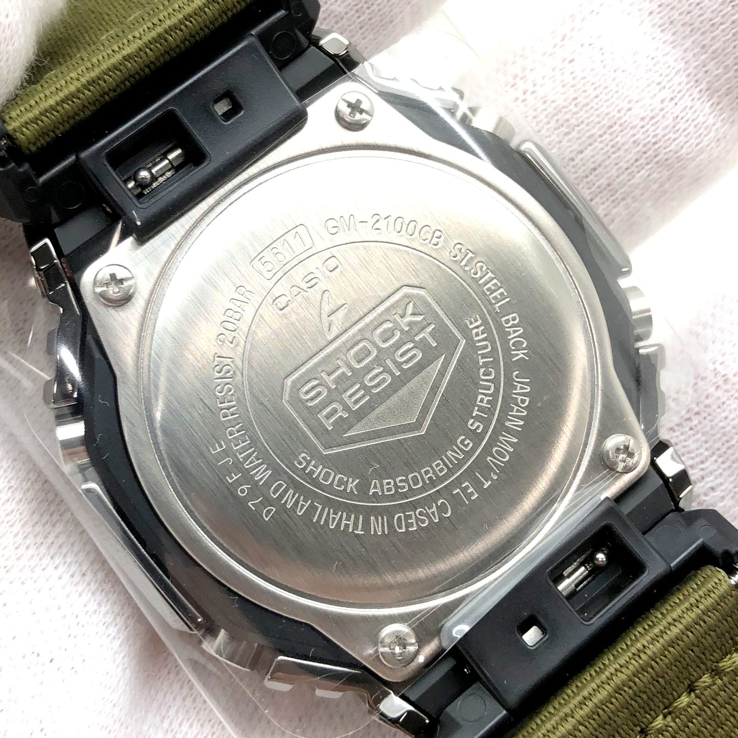 GM-2100CB-3AJF