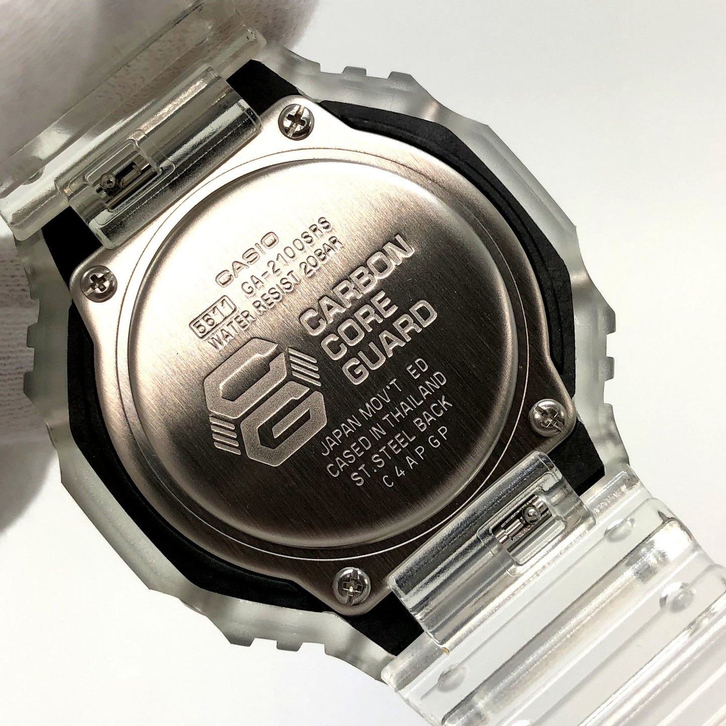 GA-2100SRS-7AJF
