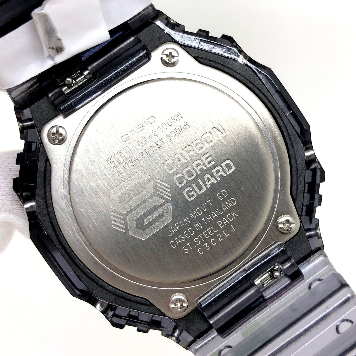 GA-2100NN-1AJF