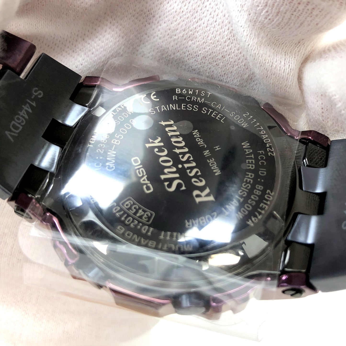 GMW-B5000PB-6JF