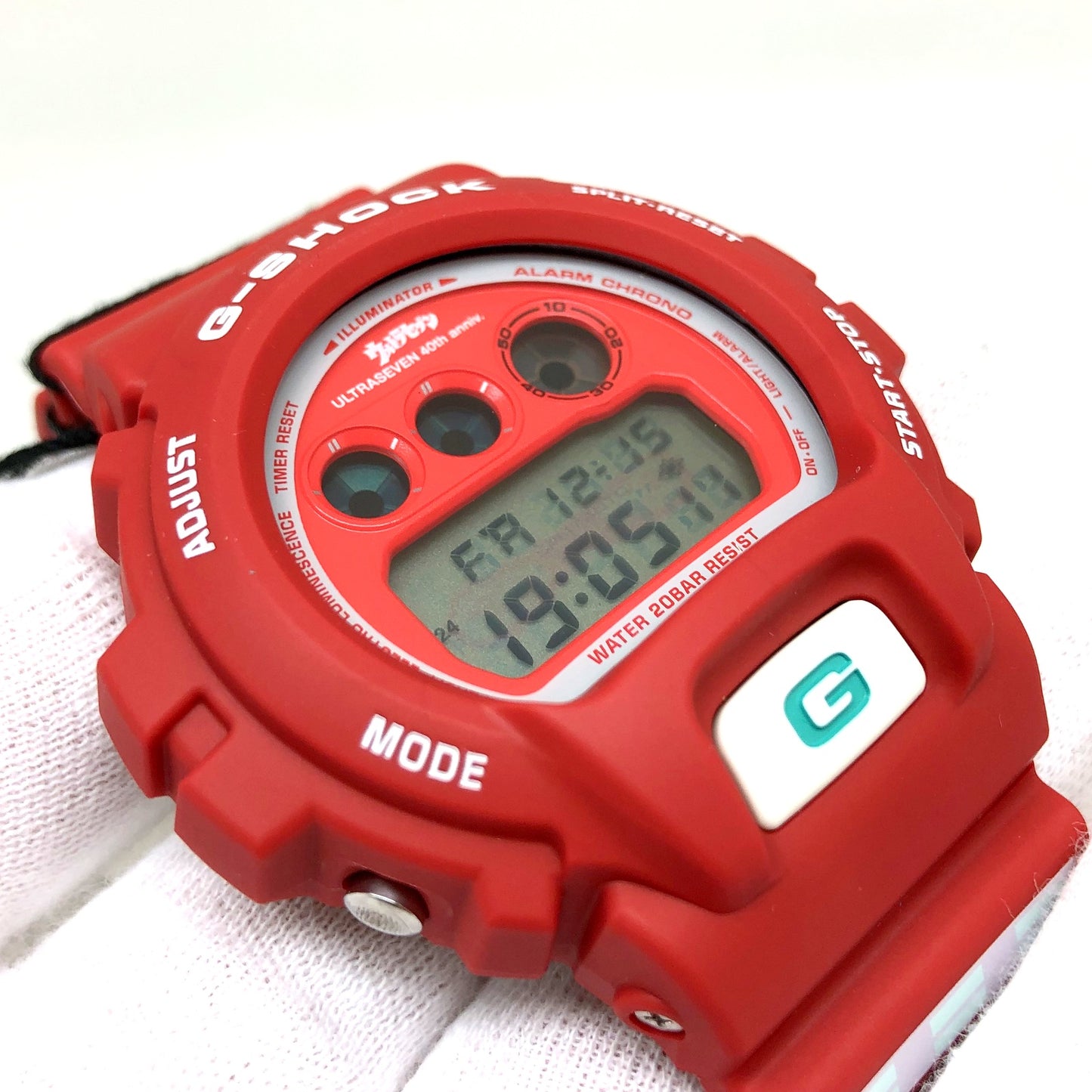 DW-6900BUL7-9JF