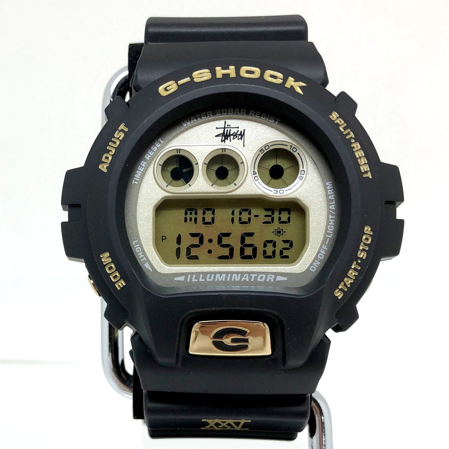 DW-6900STS-9JR