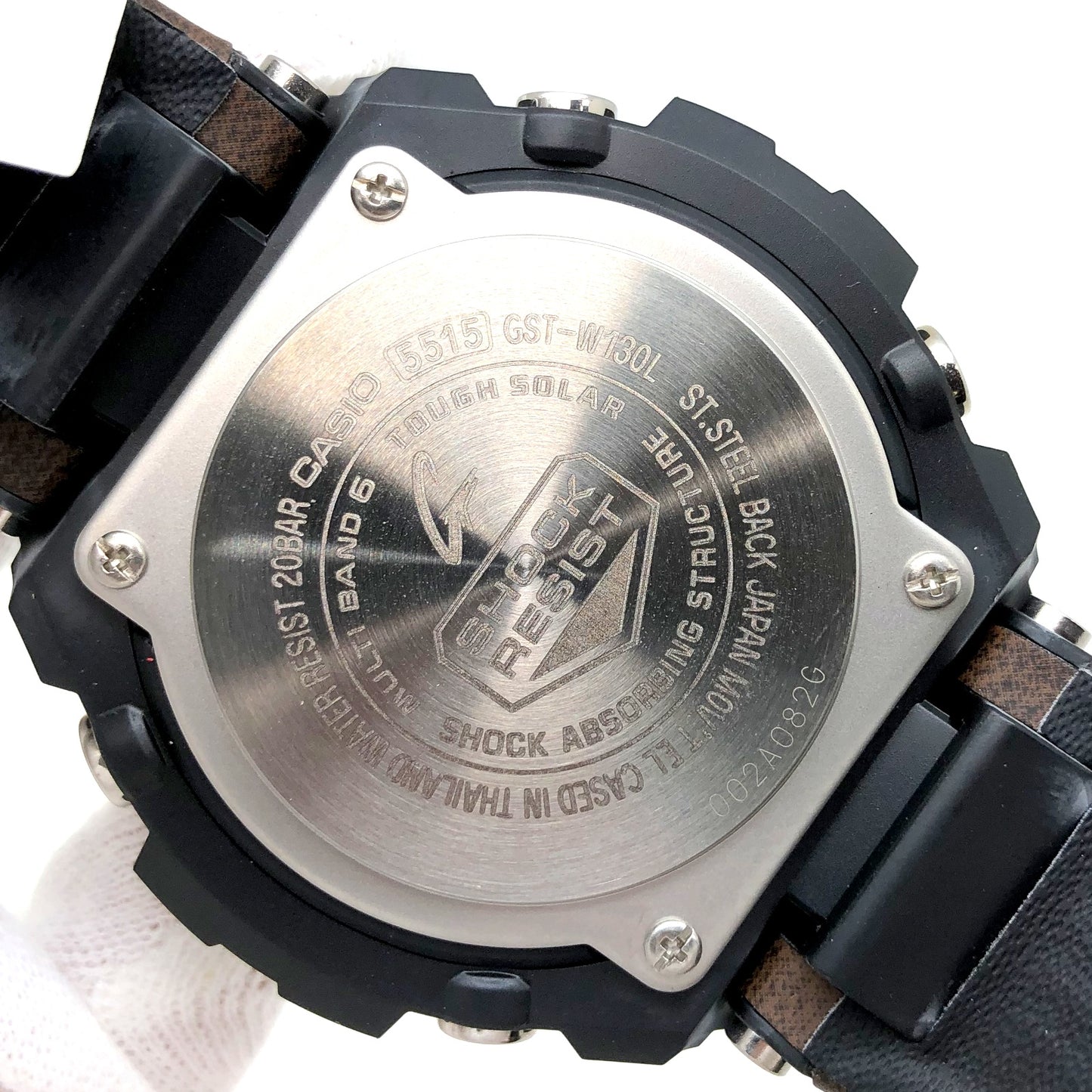 GST-W130L-1A