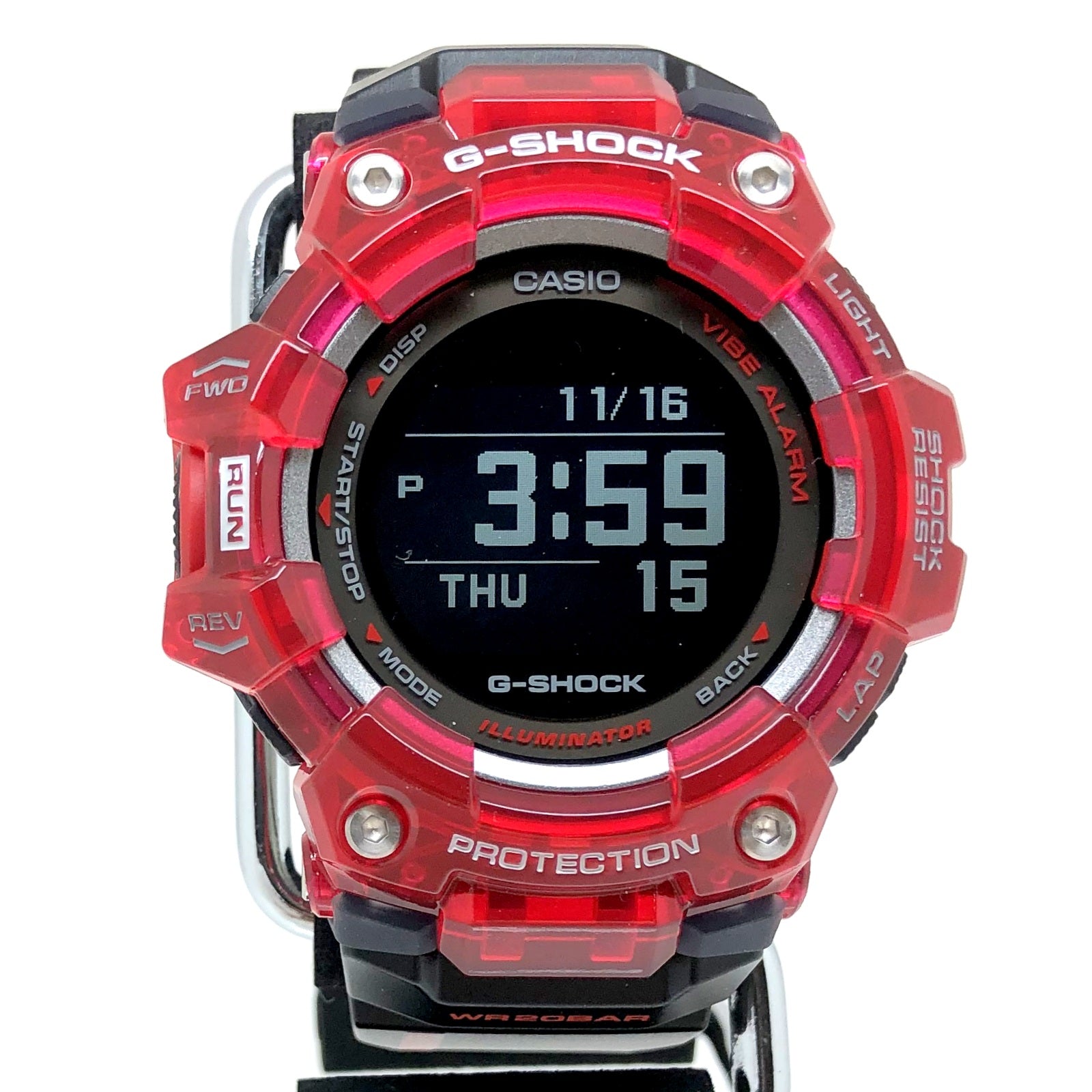 G-SHOCK ジーショック 腕時計 GBD-100 Marlboro型番品番