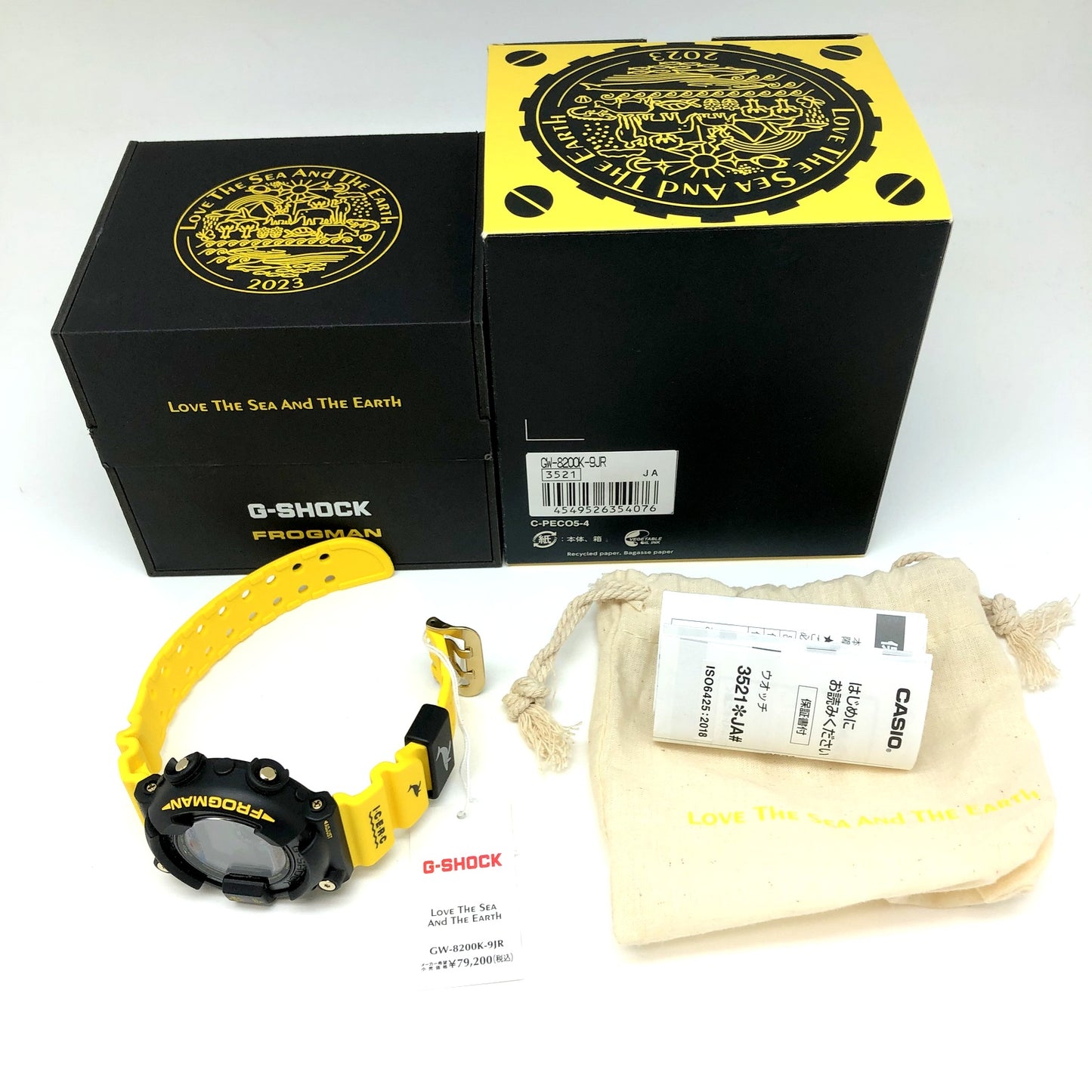 GW-8200K-9JR