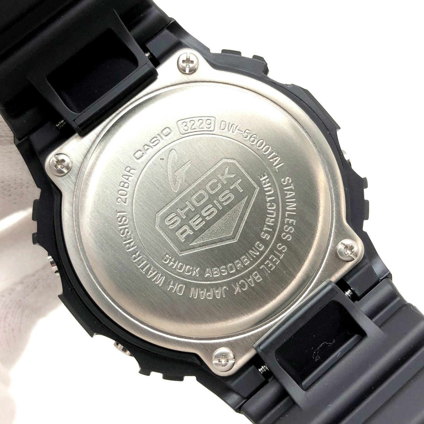 DW-5600TAL-1JR