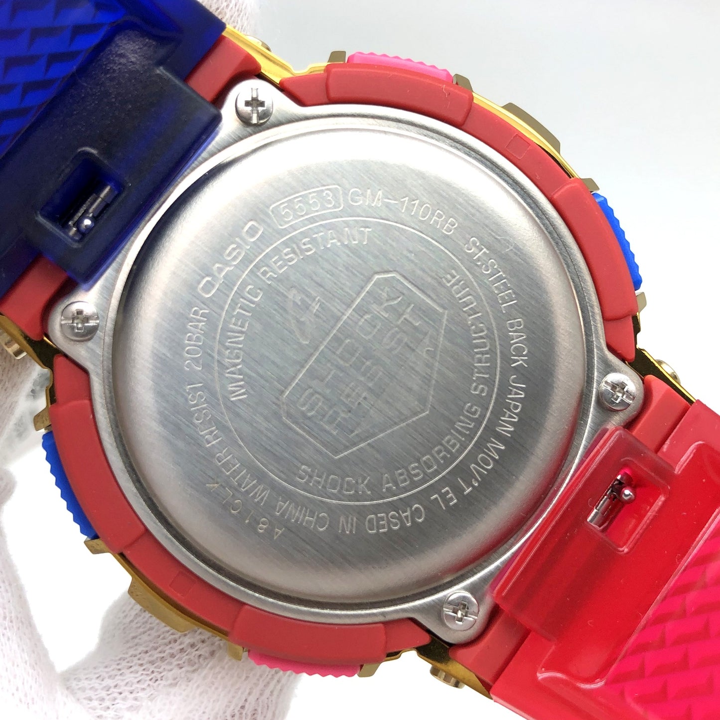 GM-110RB-2AJF