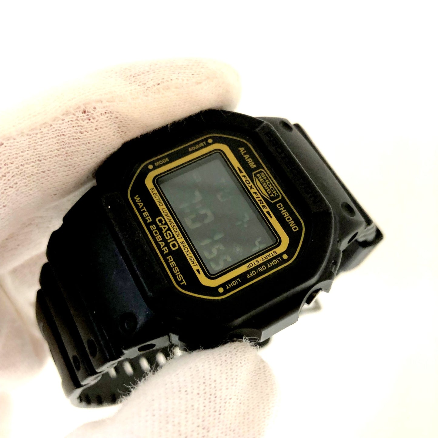 DW-5600 AMERICAN RAG CIE