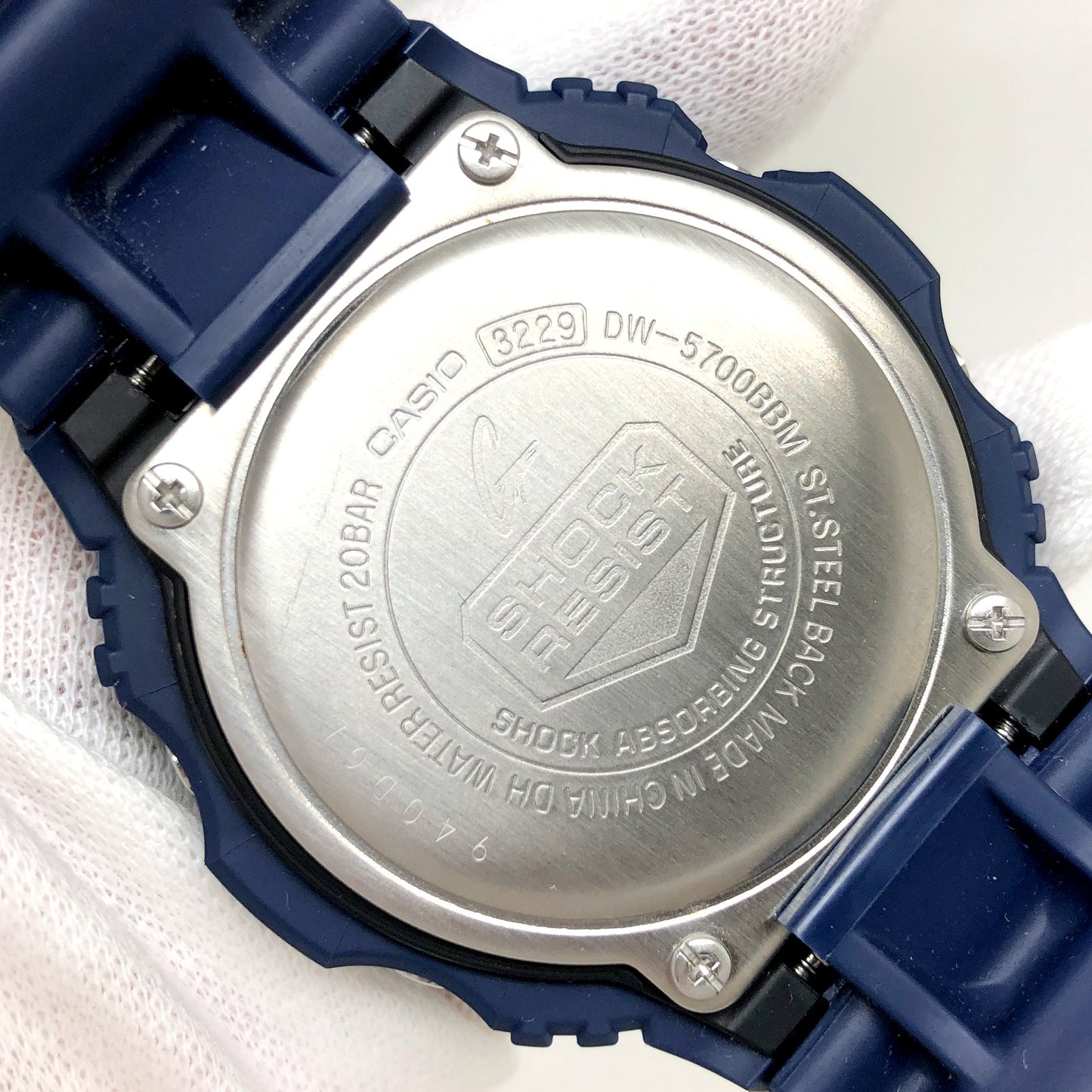 DW-5700BBM-2