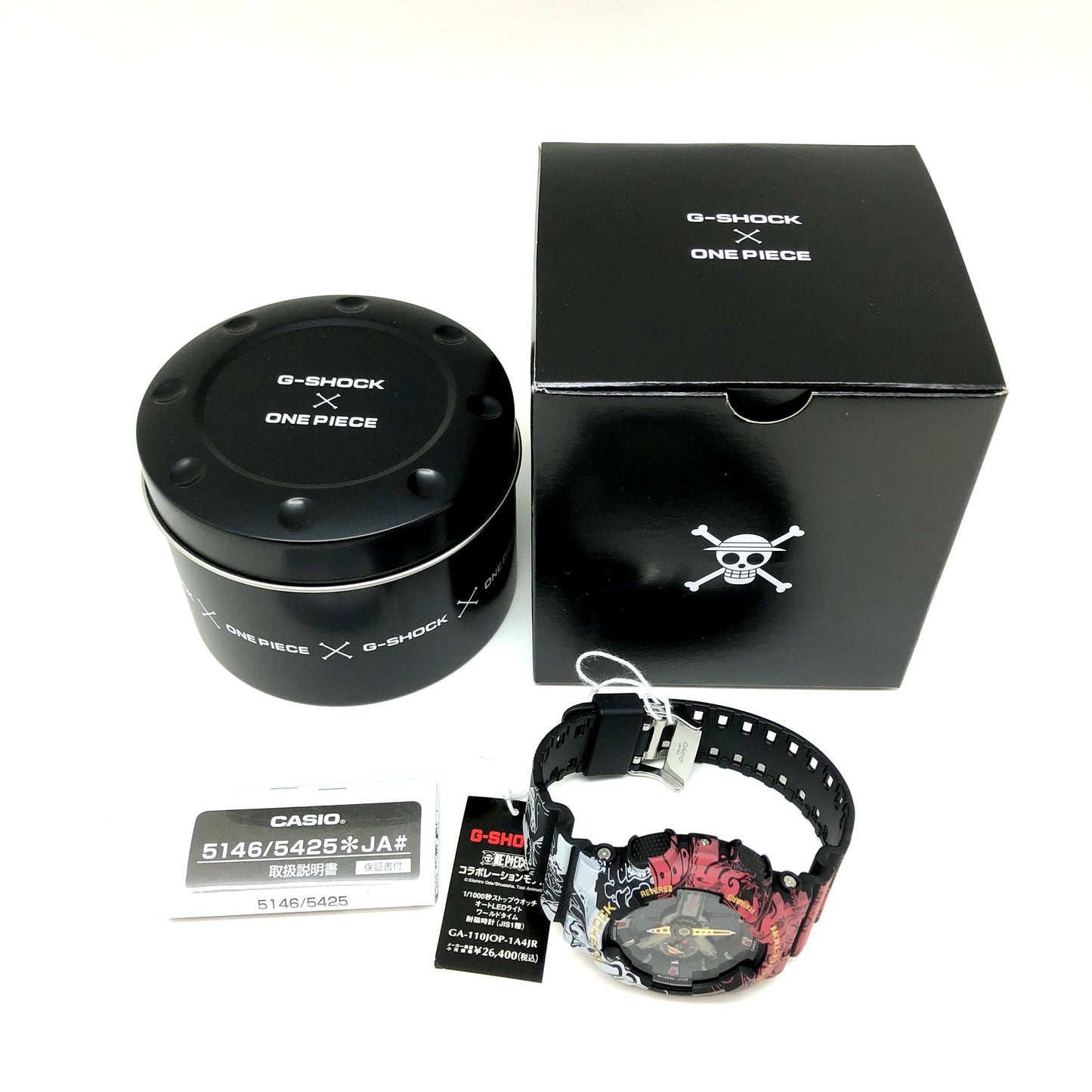 GA-110JOP-1A4JR