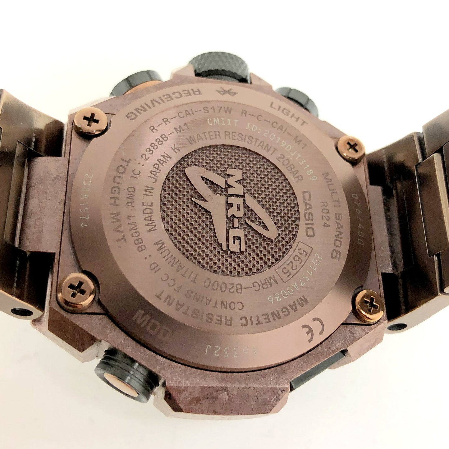 MRG-B2000SH-5AJR 衝撃丸