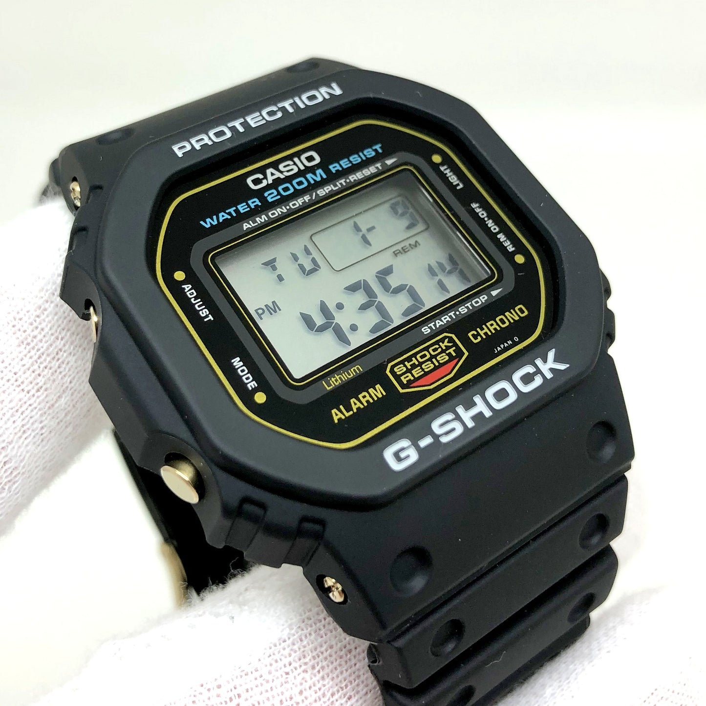 DW-5600C