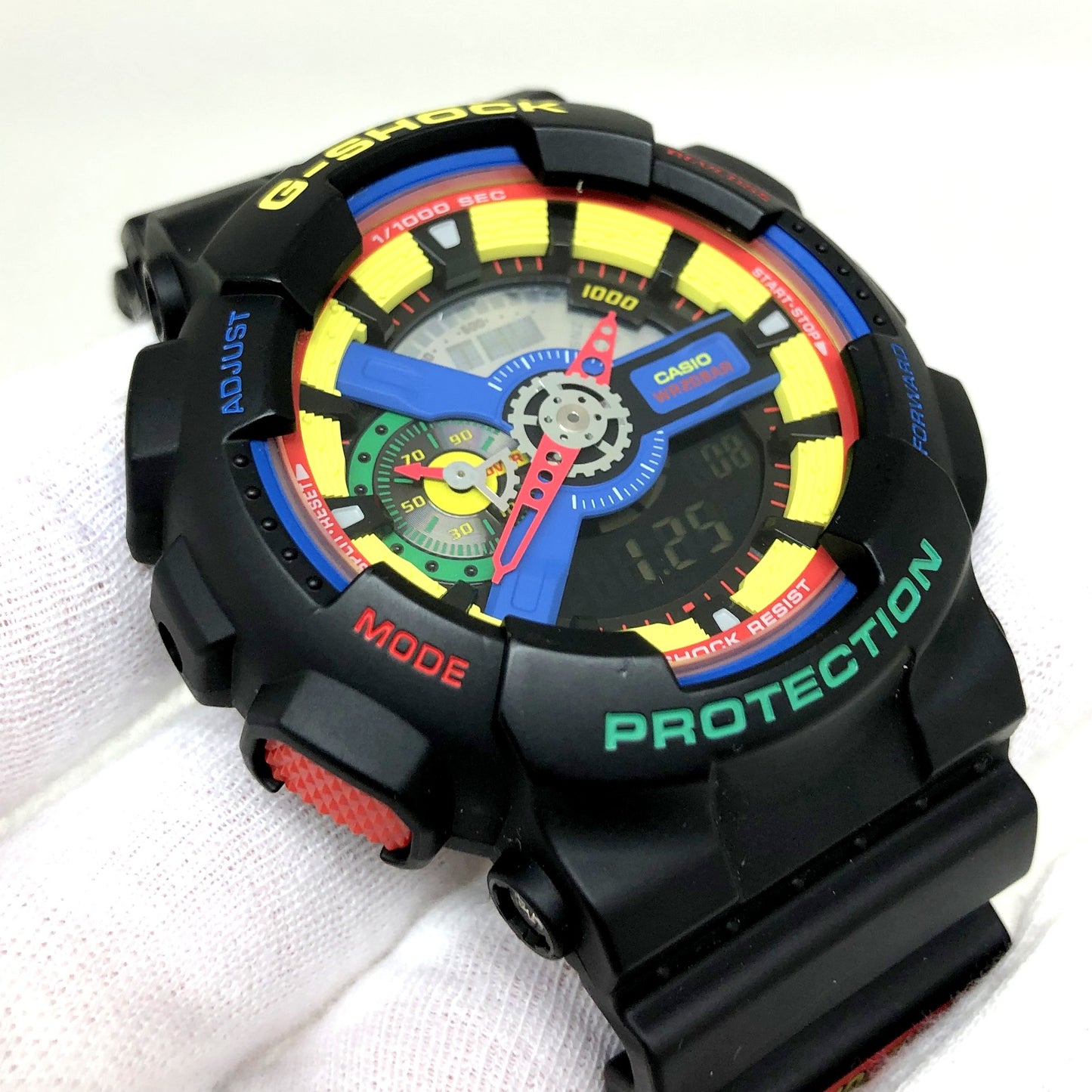 GA-110DR-1AJR