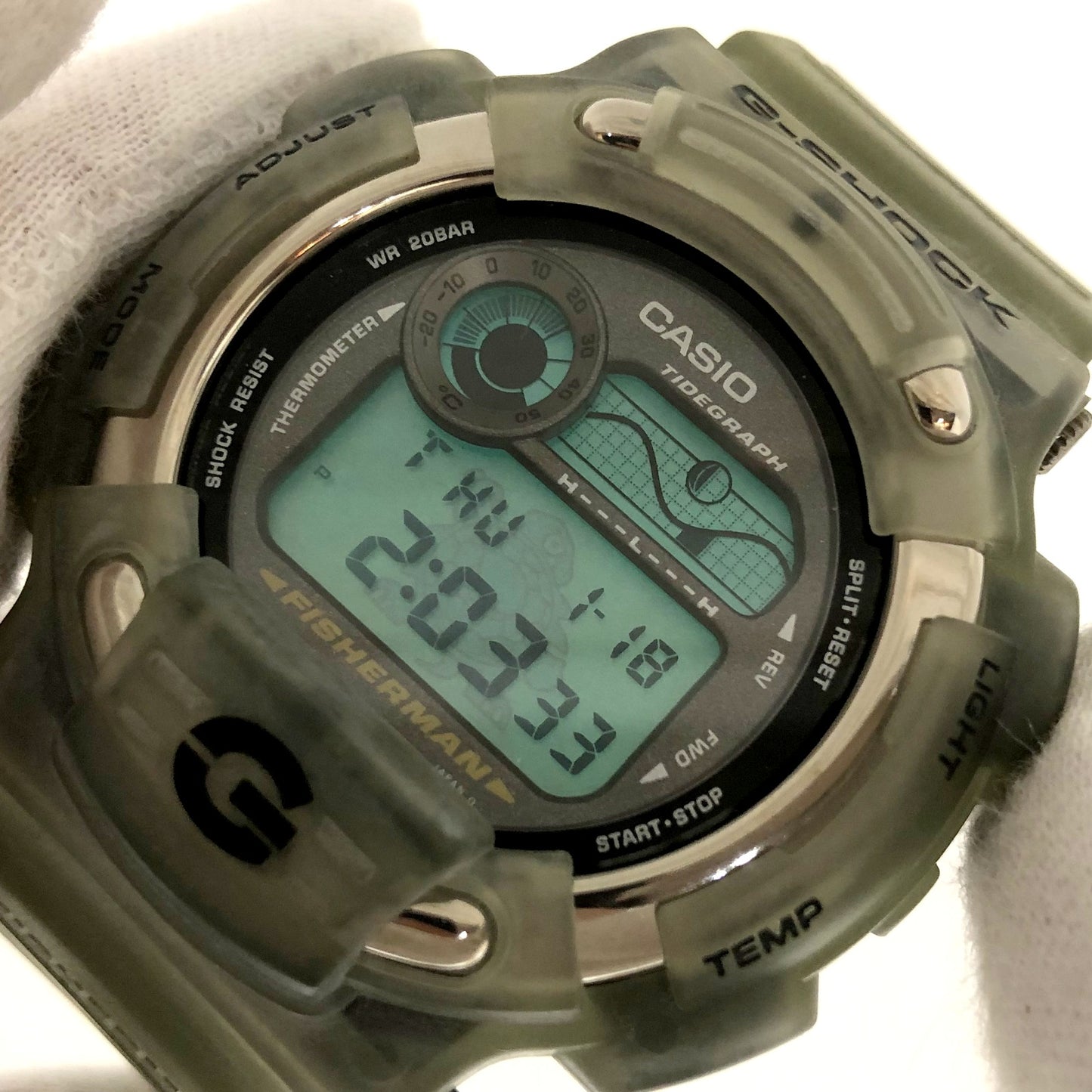DW-8600MS-8T