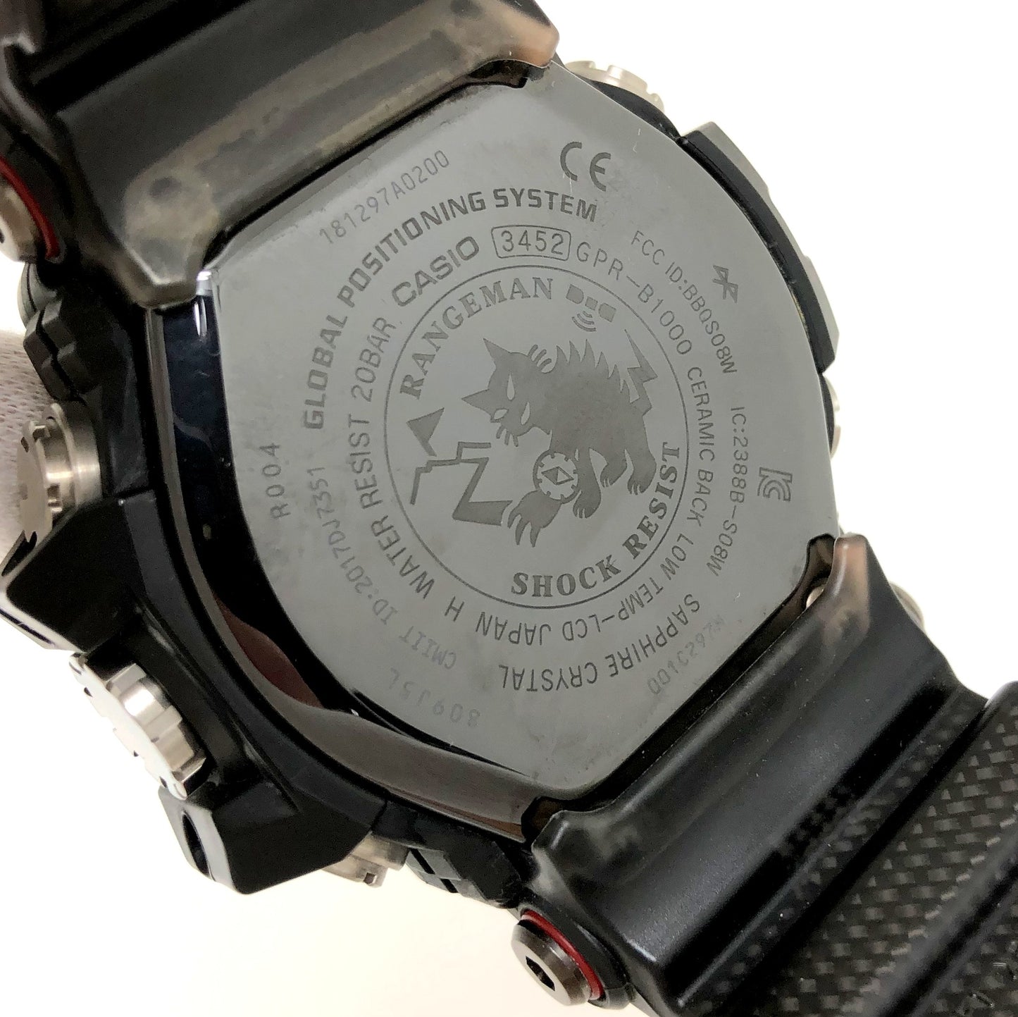 GPR-B1000