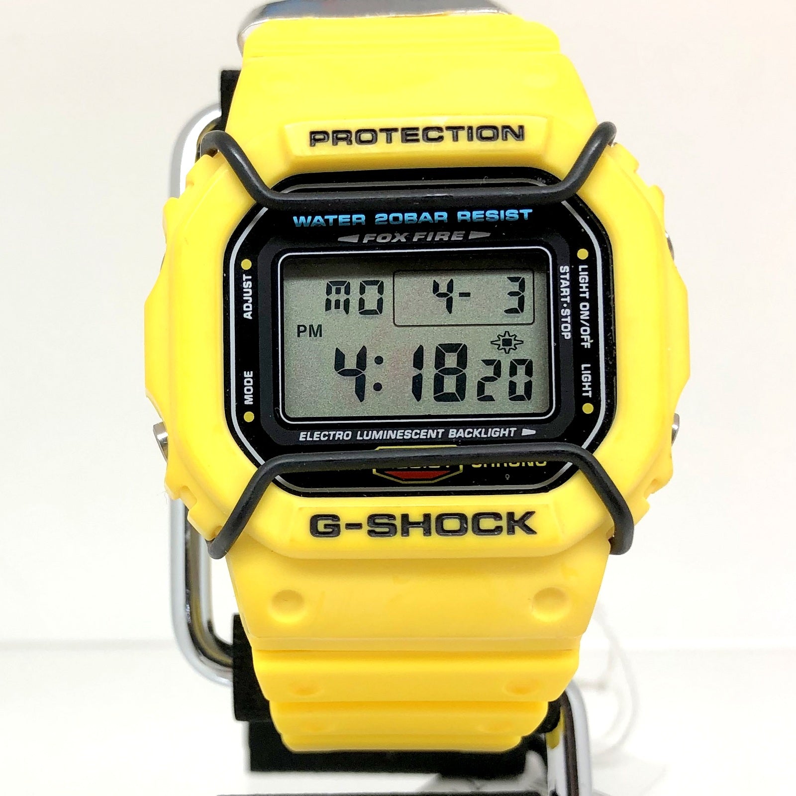 カシオ G-SHOCK DW5600ED-9 - 時計