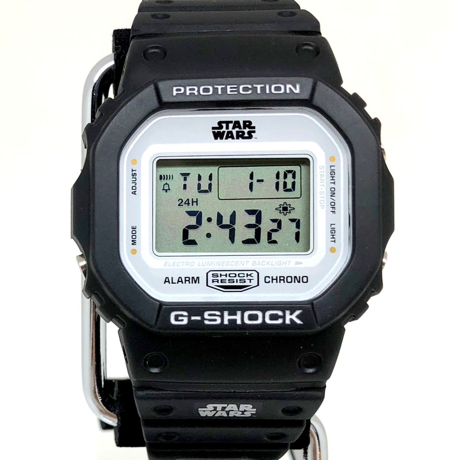 発送は遅くても翌日には行います【♪希少・美品】GOODENOUGH／G-shock