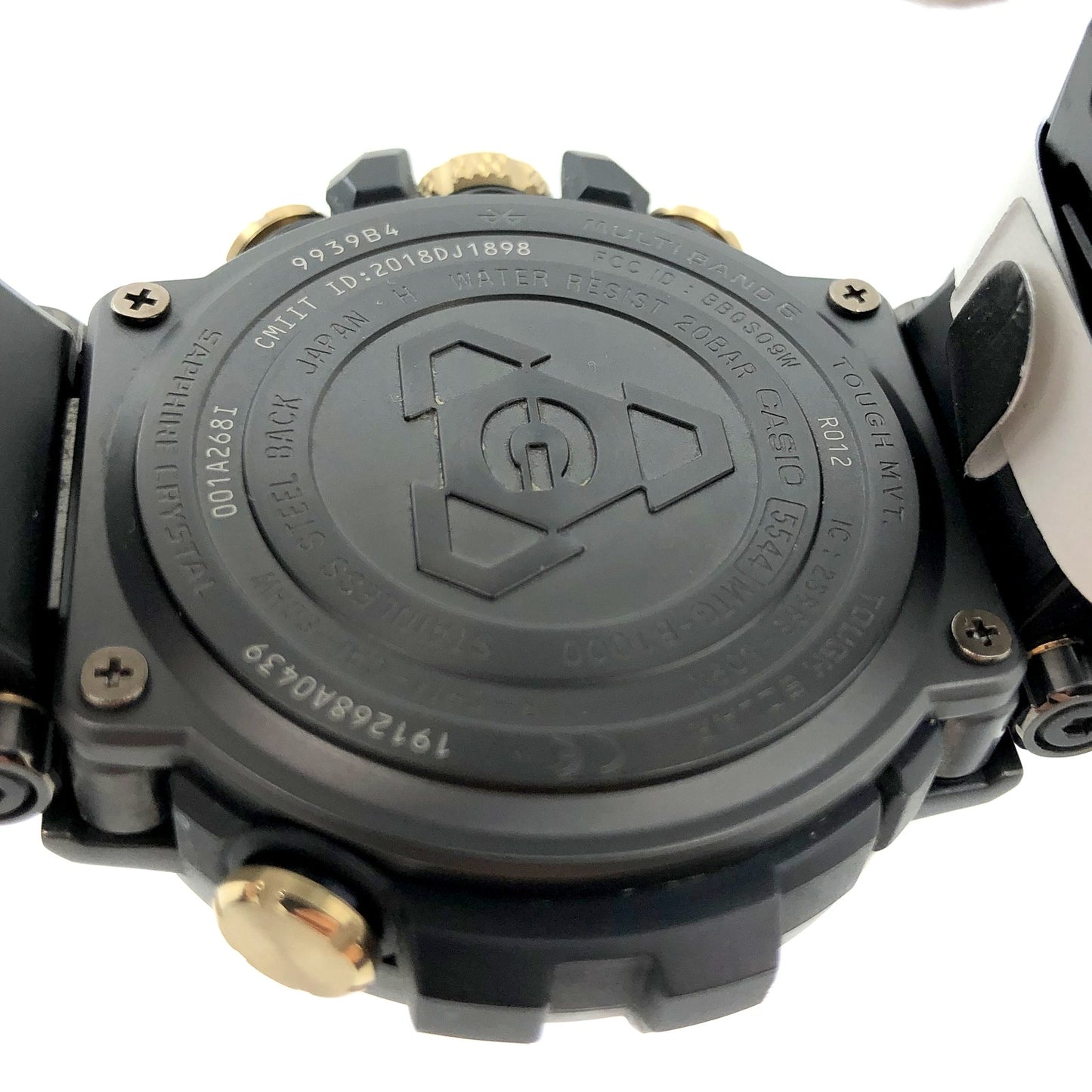 MTG-B1000DCM-1AJR