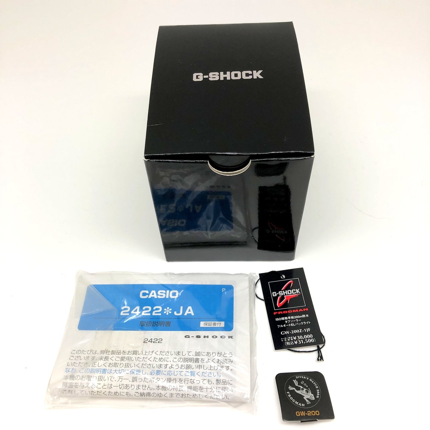 GW-200Z-1JF