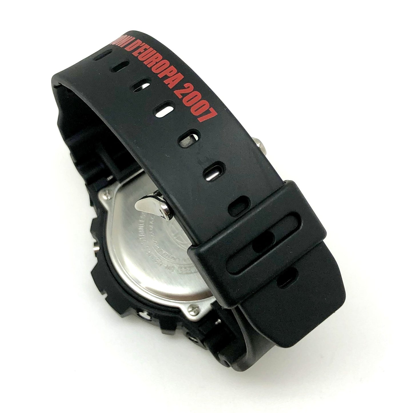 DW-6900 AC MILAN CAMPION D'EUROPA 2007