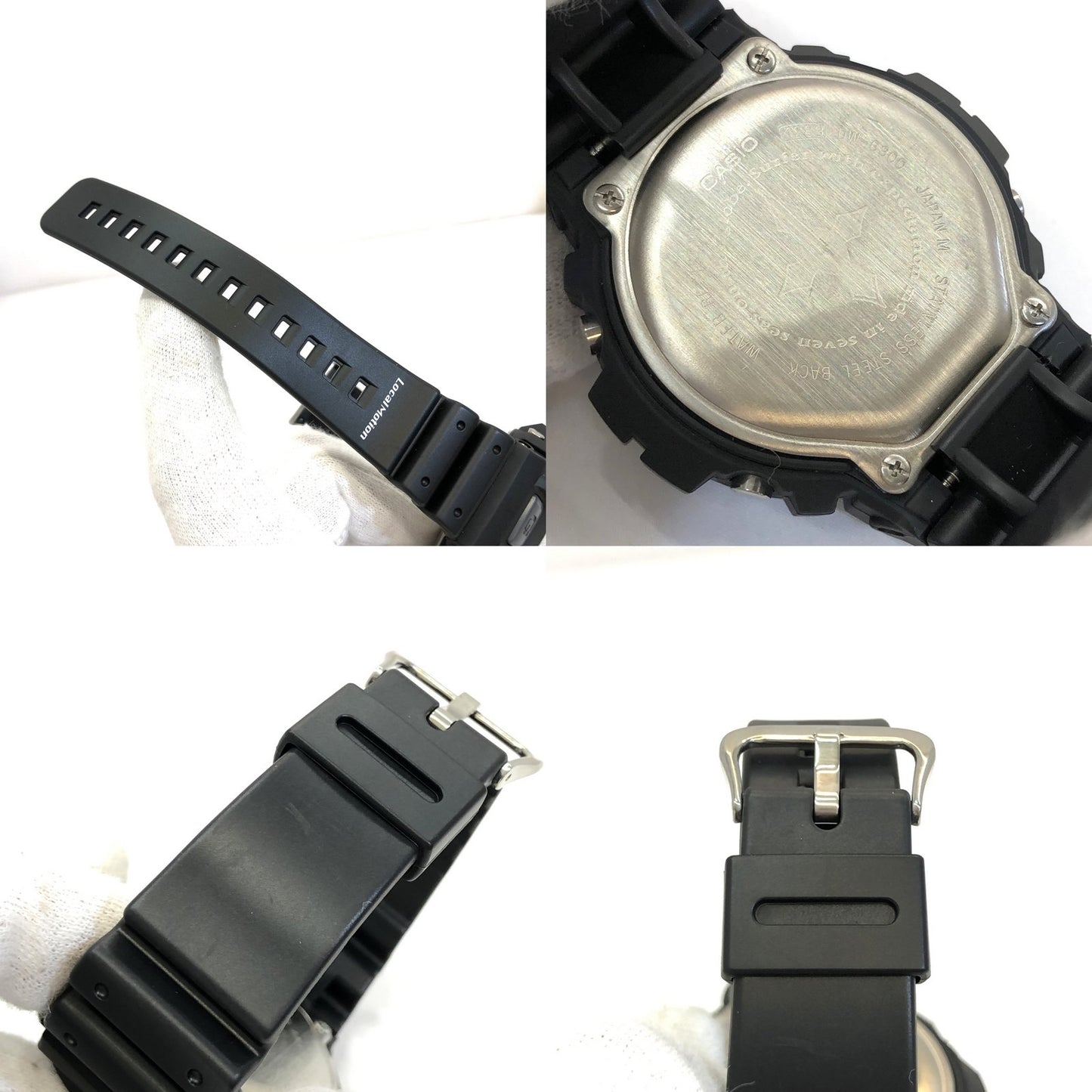 DW-6900BLM LocalMotion