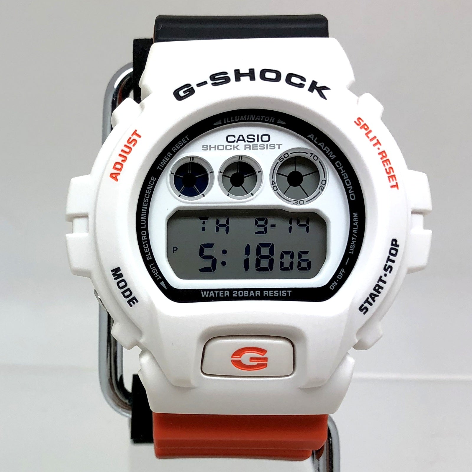 G-SHOCK ジーショック 腕時計 DW-6900NC-7 - 腕時計(デジタル)
