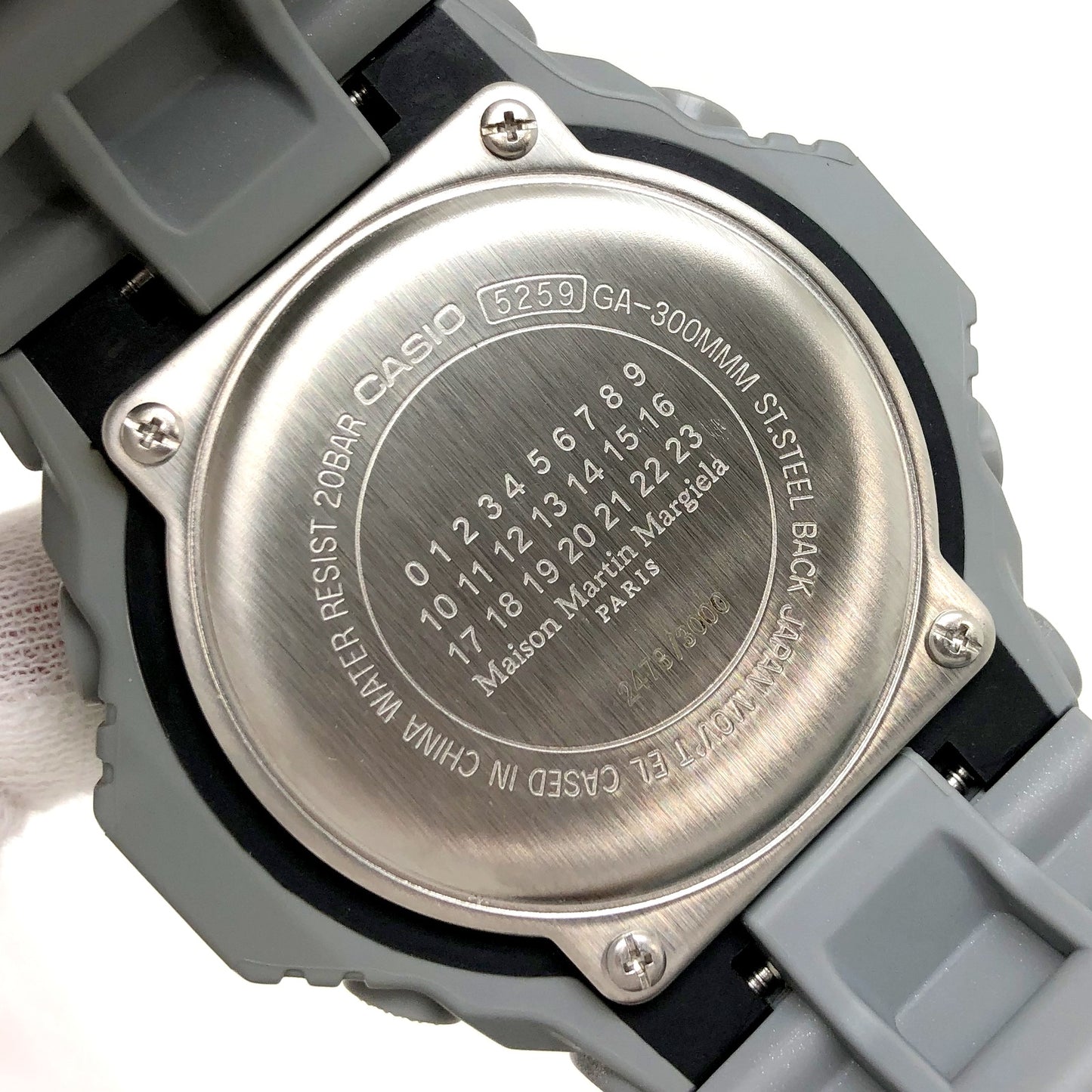 GA-300MMM-8A