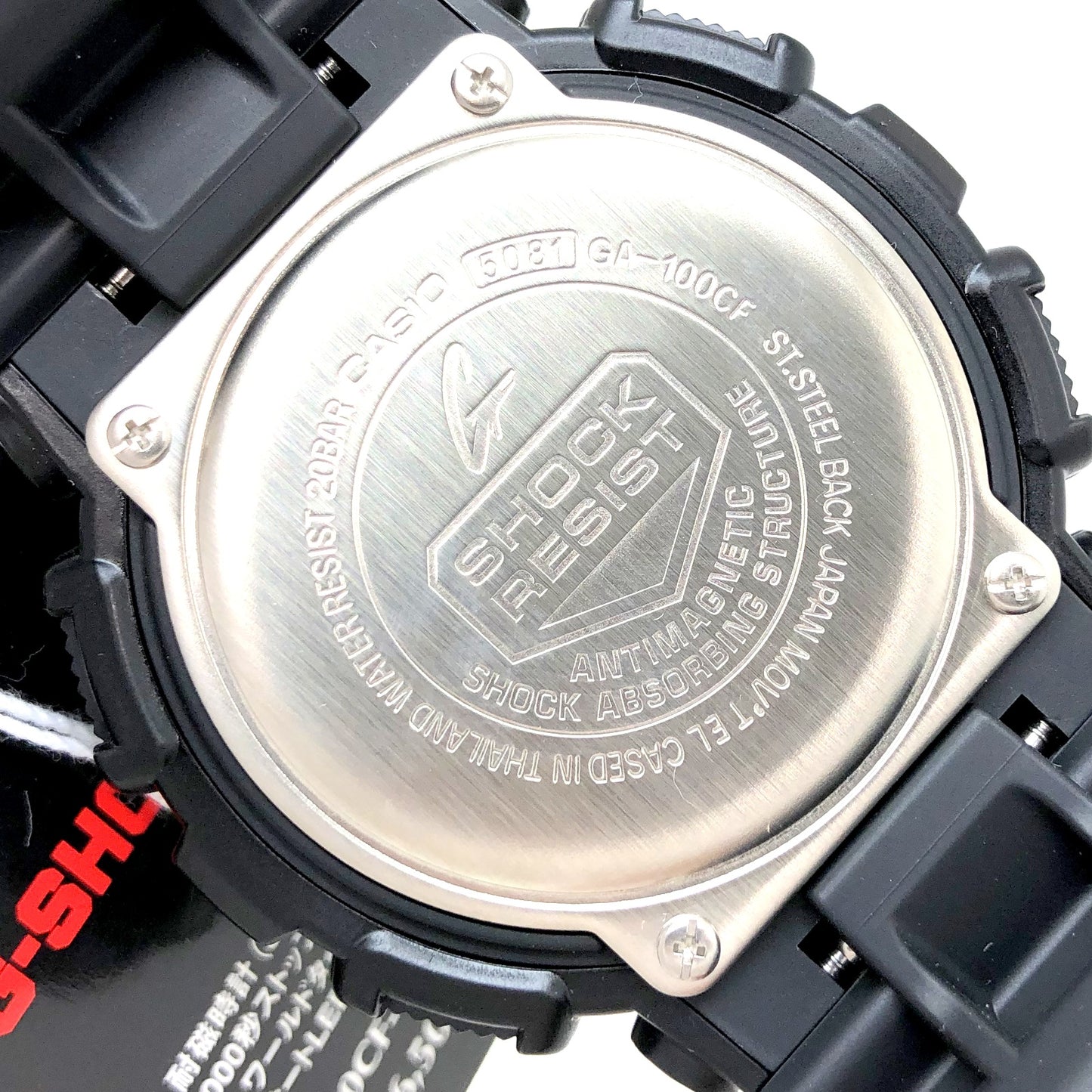 GA-100CF-1A9JF