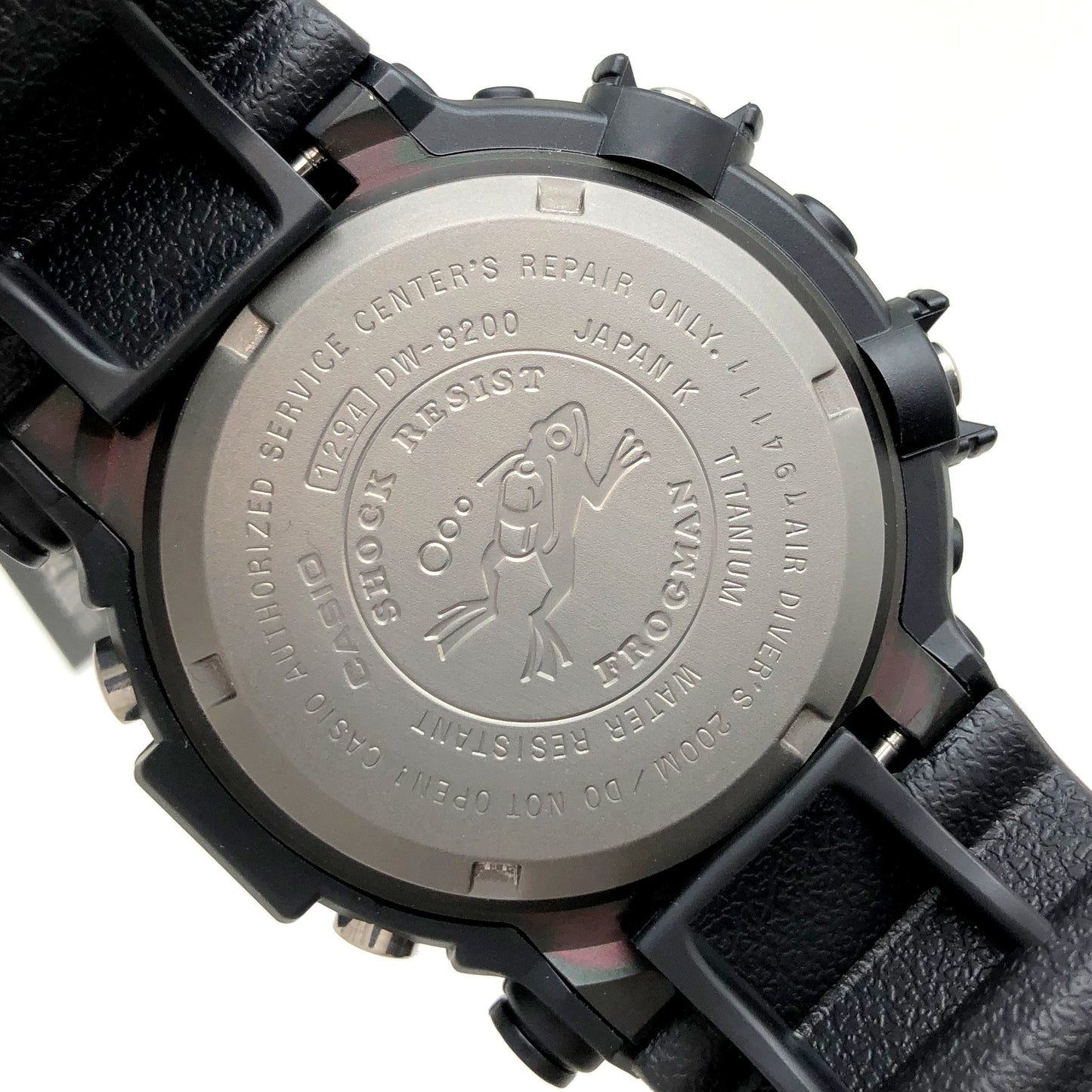 DW-8200Z-1T