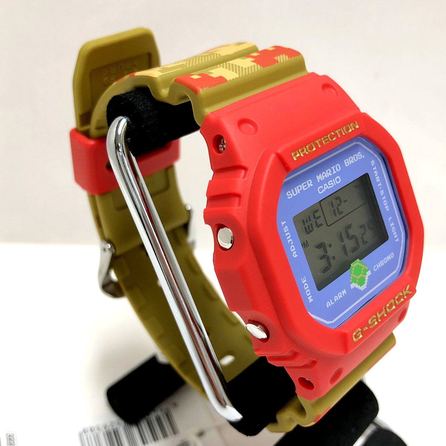 DW-5600SMB-4JR SUPER MARIO BROTHERS