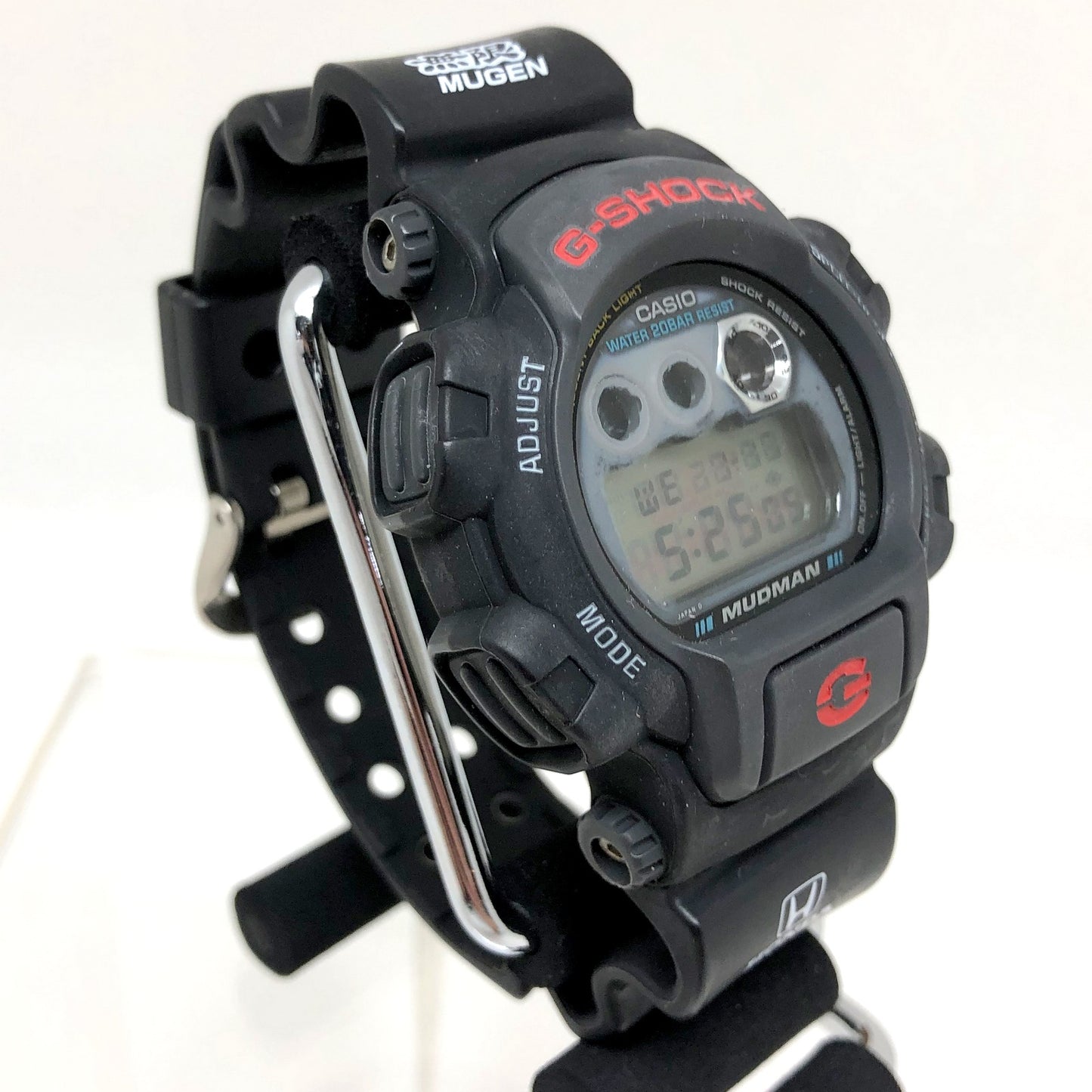 DW-8400 HONDA MUDMAN