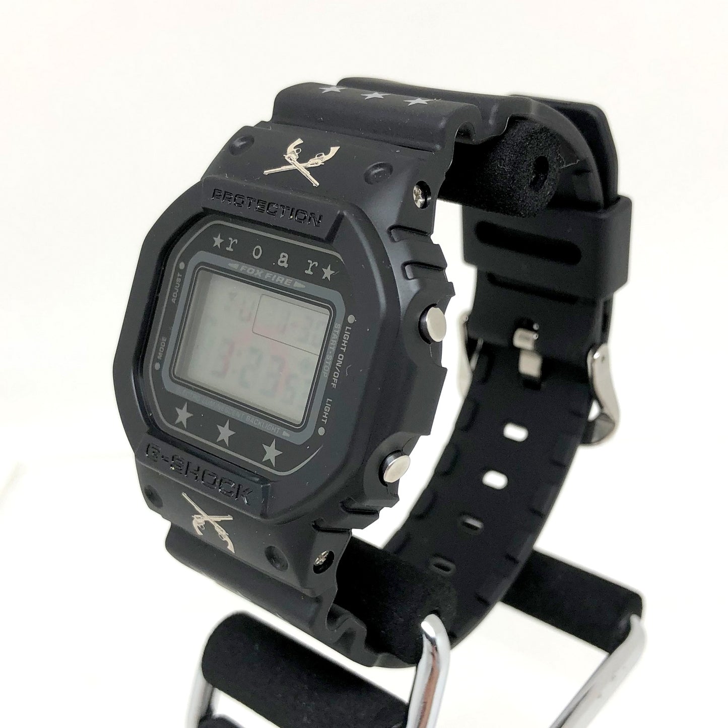 DW-5600VT roar